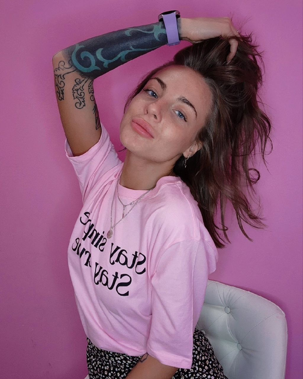 Медведева Юлия – Telegraph