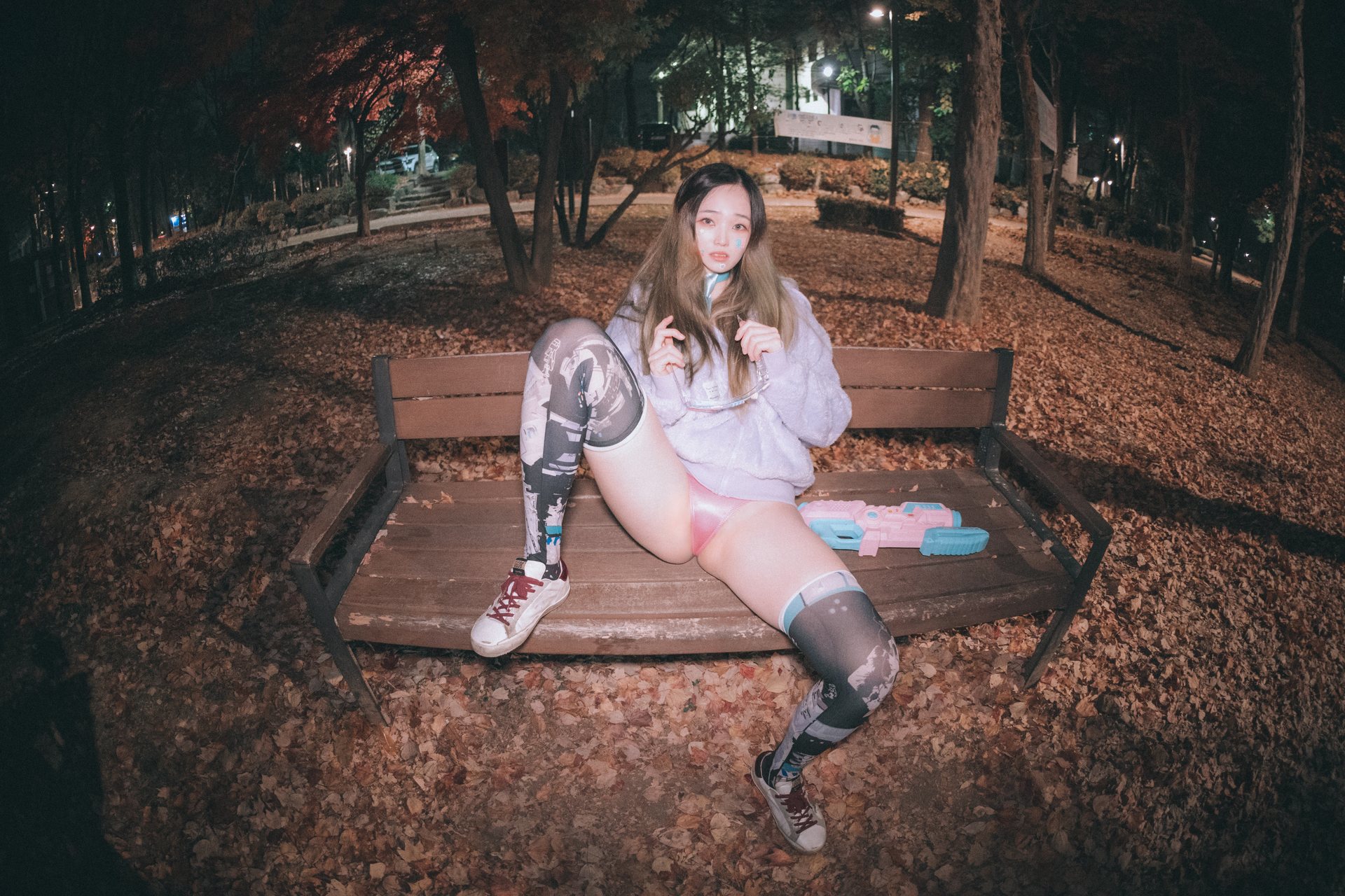 Bambi 밤비, [DJAWA] Nightcrawler Set.02 37