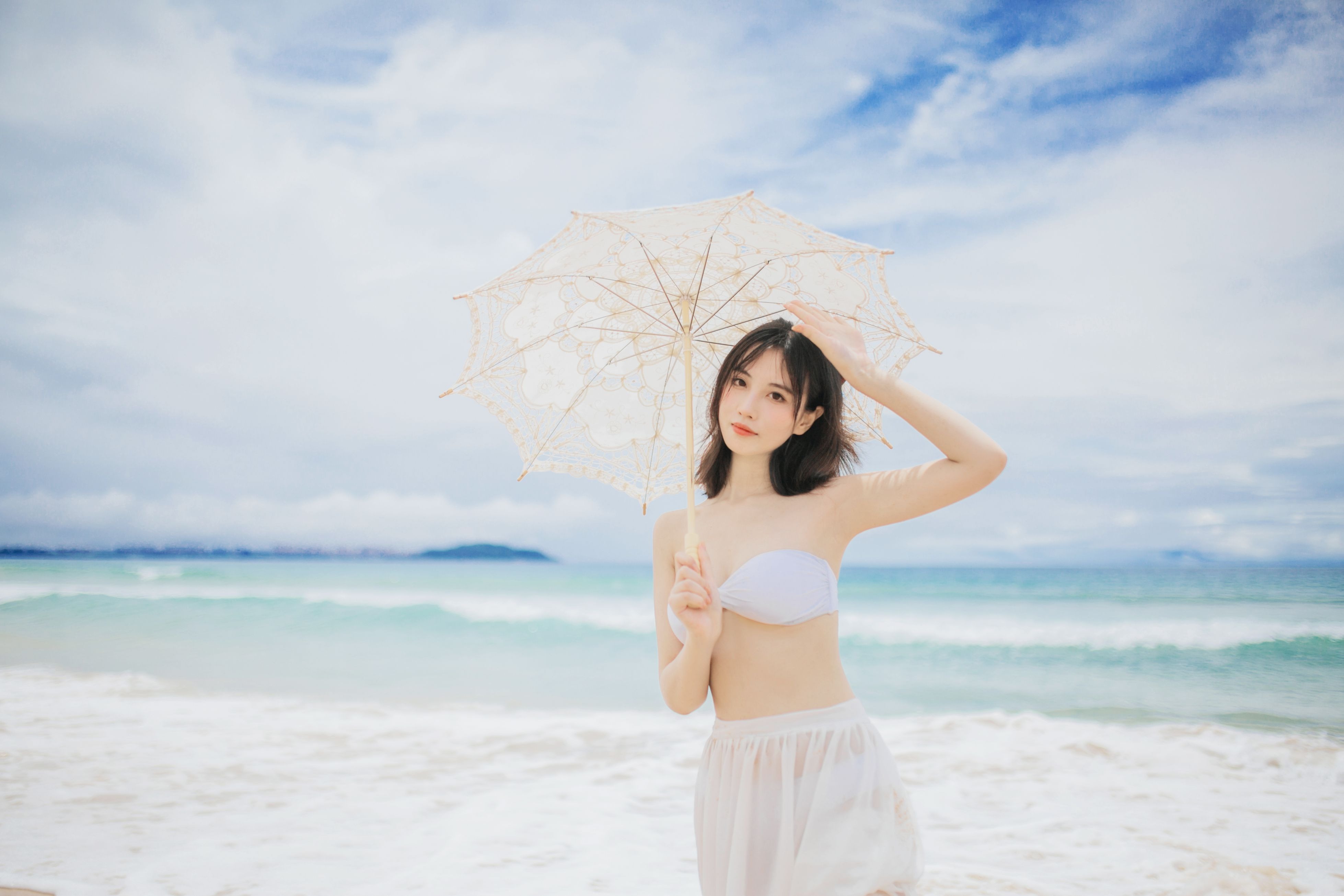 念雪ww - NO.10 听海 [36P-292MB] 24