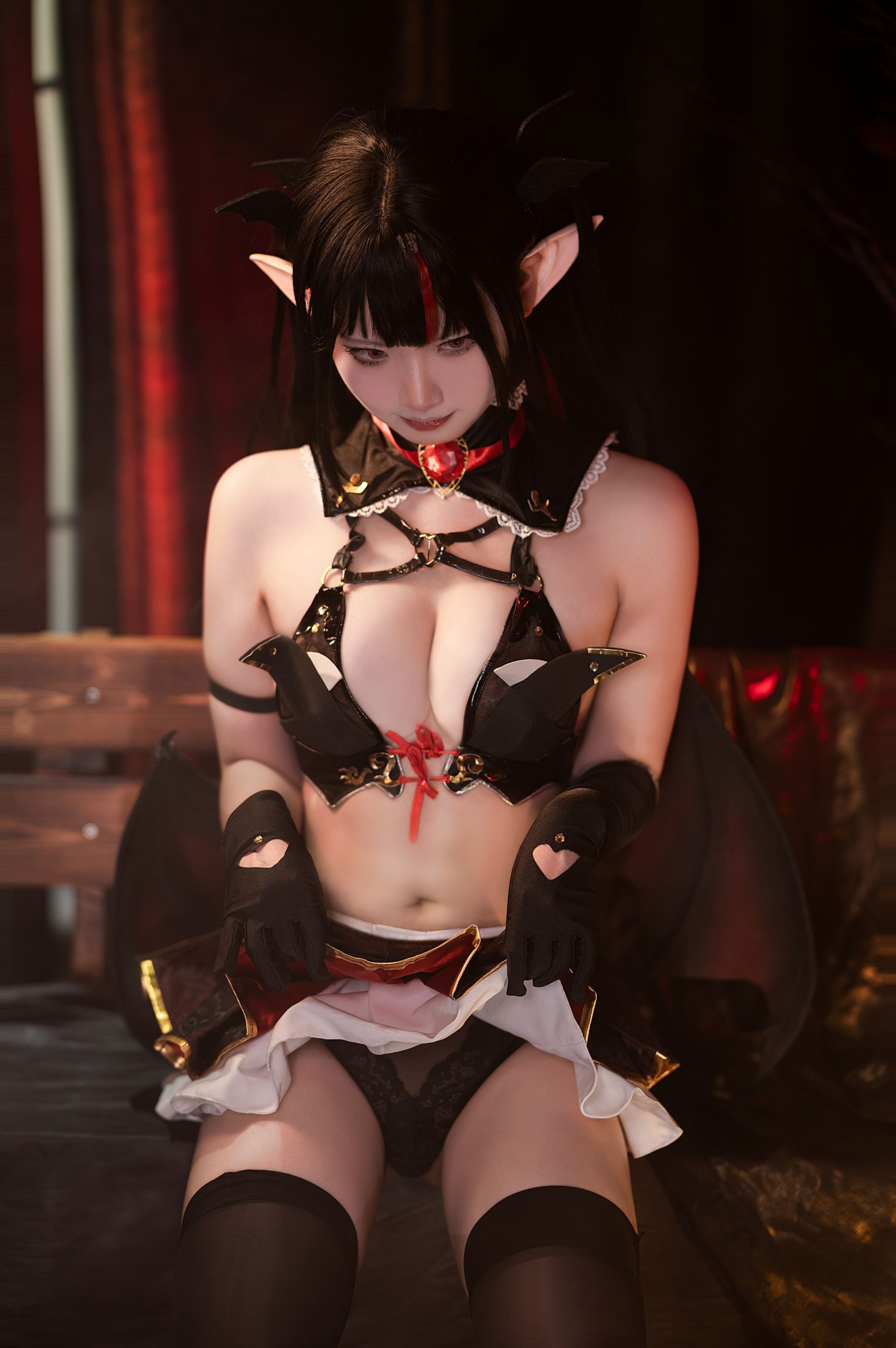 伊喵君_Nya《萝贝莉雅》 3