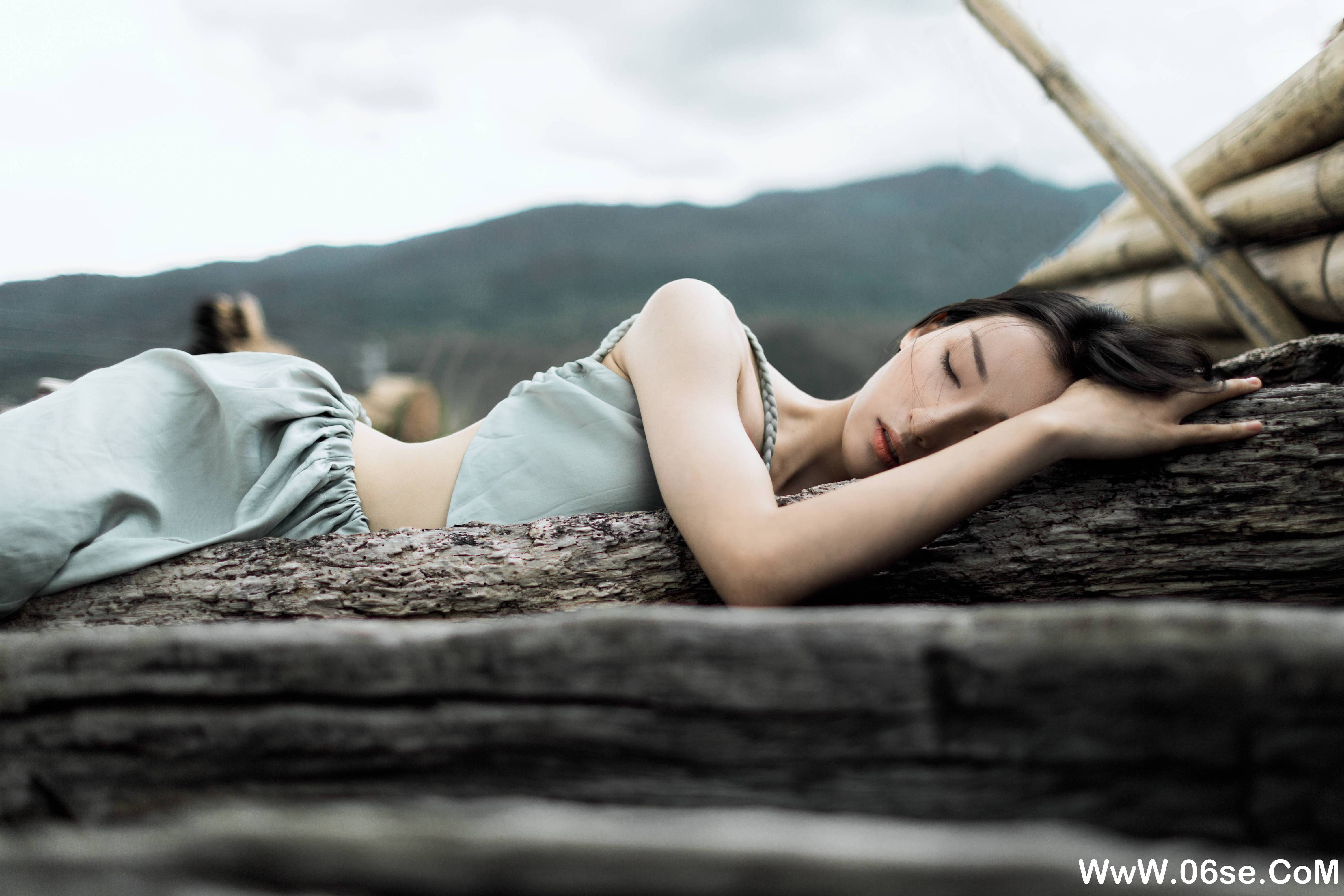 图片[23]-[YITUYU艺图语]2021.07.09 如你一般的人 卓煜茜[30+1P／241MB]-六色网