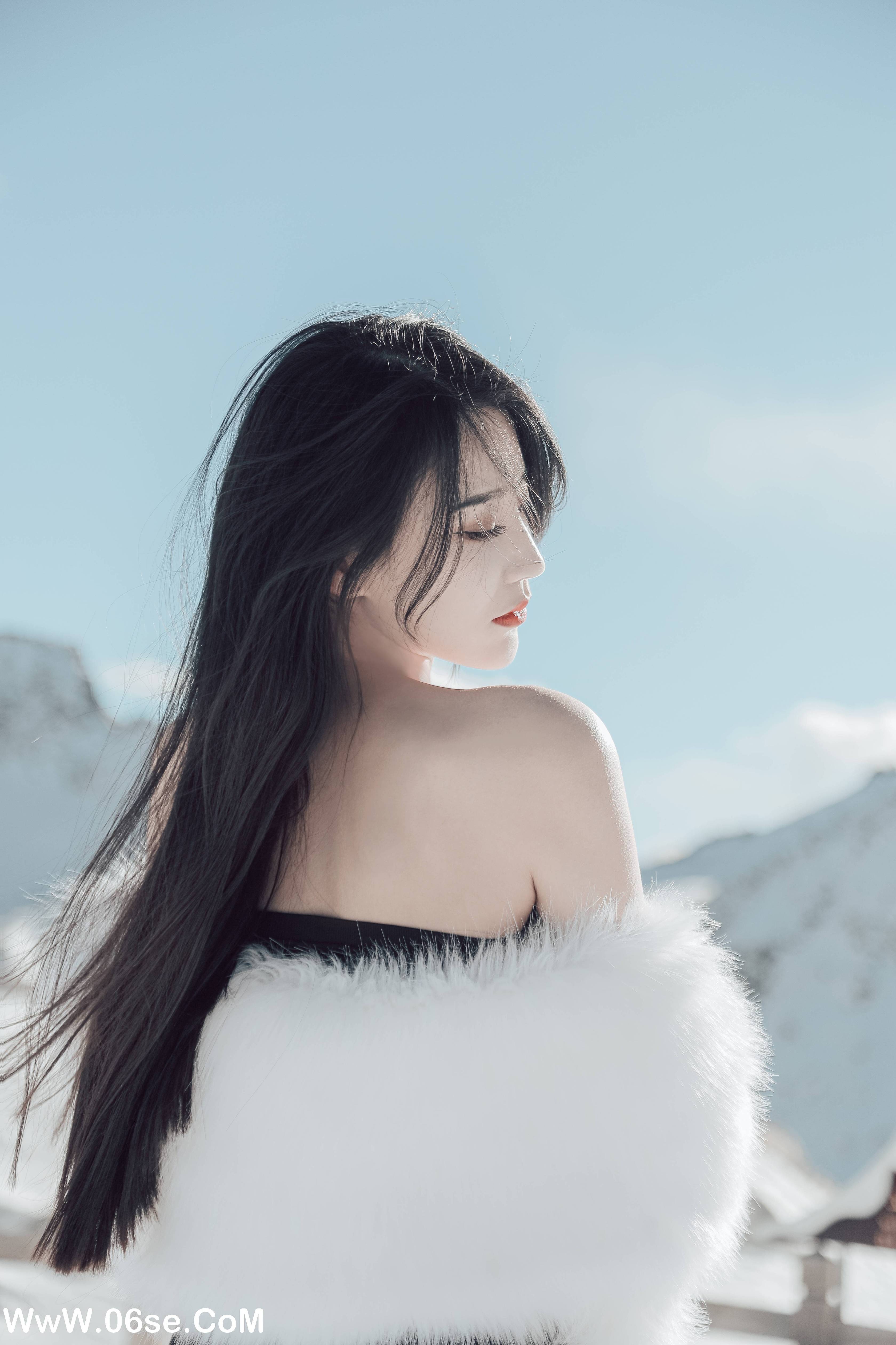 图片[7]-[YITUYU艺图语]2022.06.21 冰雪之巅 婷婷[34P-357.6M]-六色网
