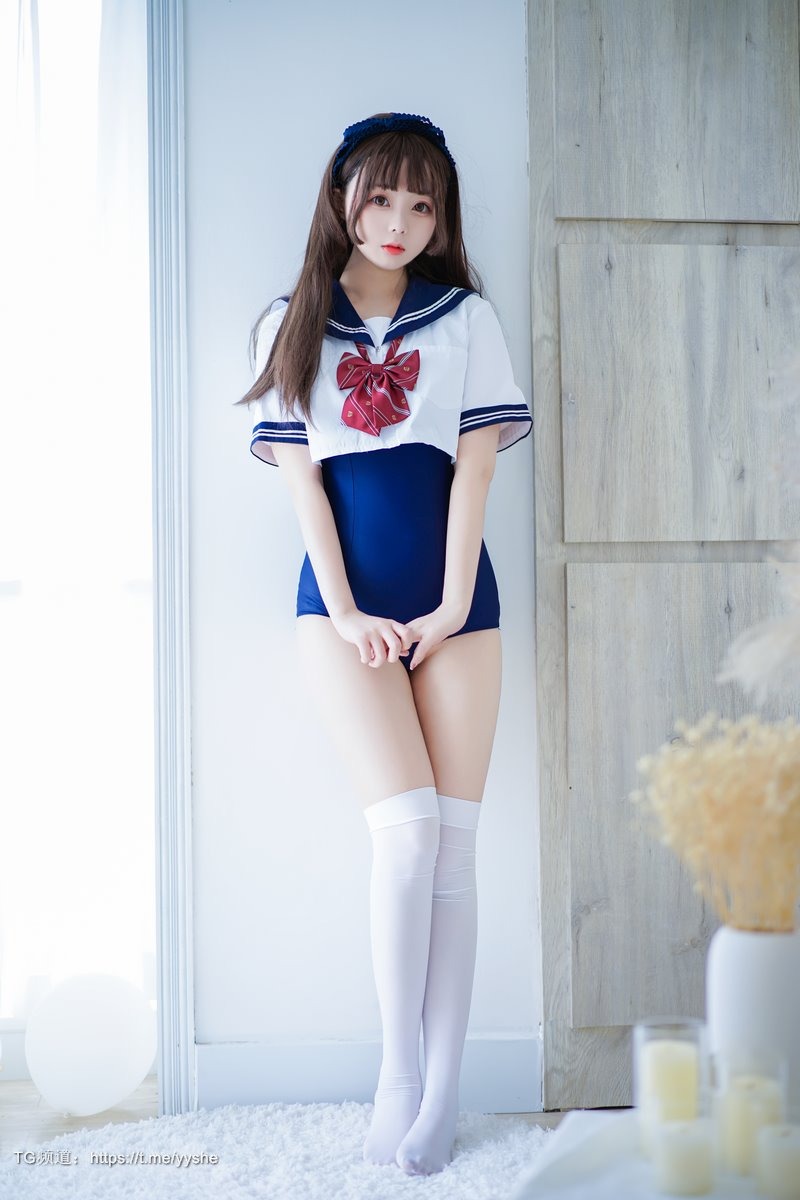 [Cos]日奈娇 - 制服死库水[40P] 6