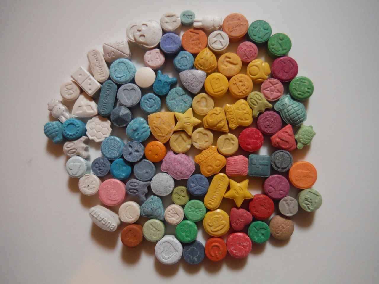 наркотик таблетка радости