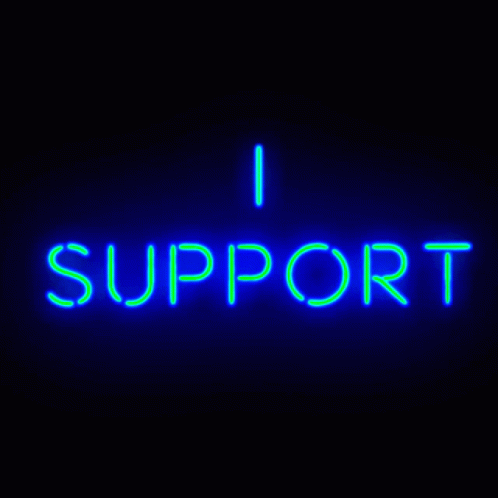 Support s com. Support гиф. Гифка техподдержка. Support надпись. Саппорт.