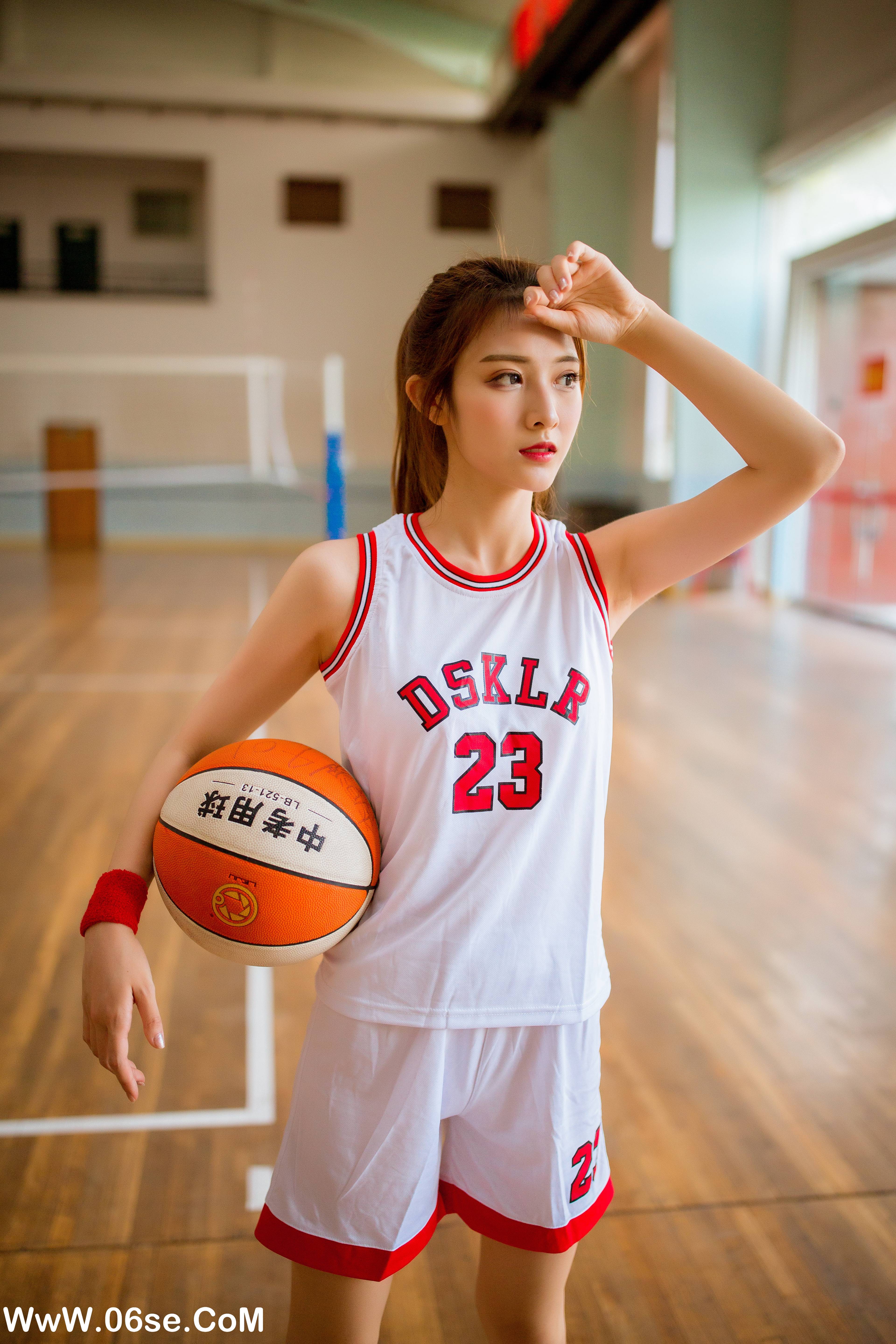 图片[29]-[YITUYU艺图语]2022.02.01 篮球少女 小于[44+1P／315MB]-六色网
