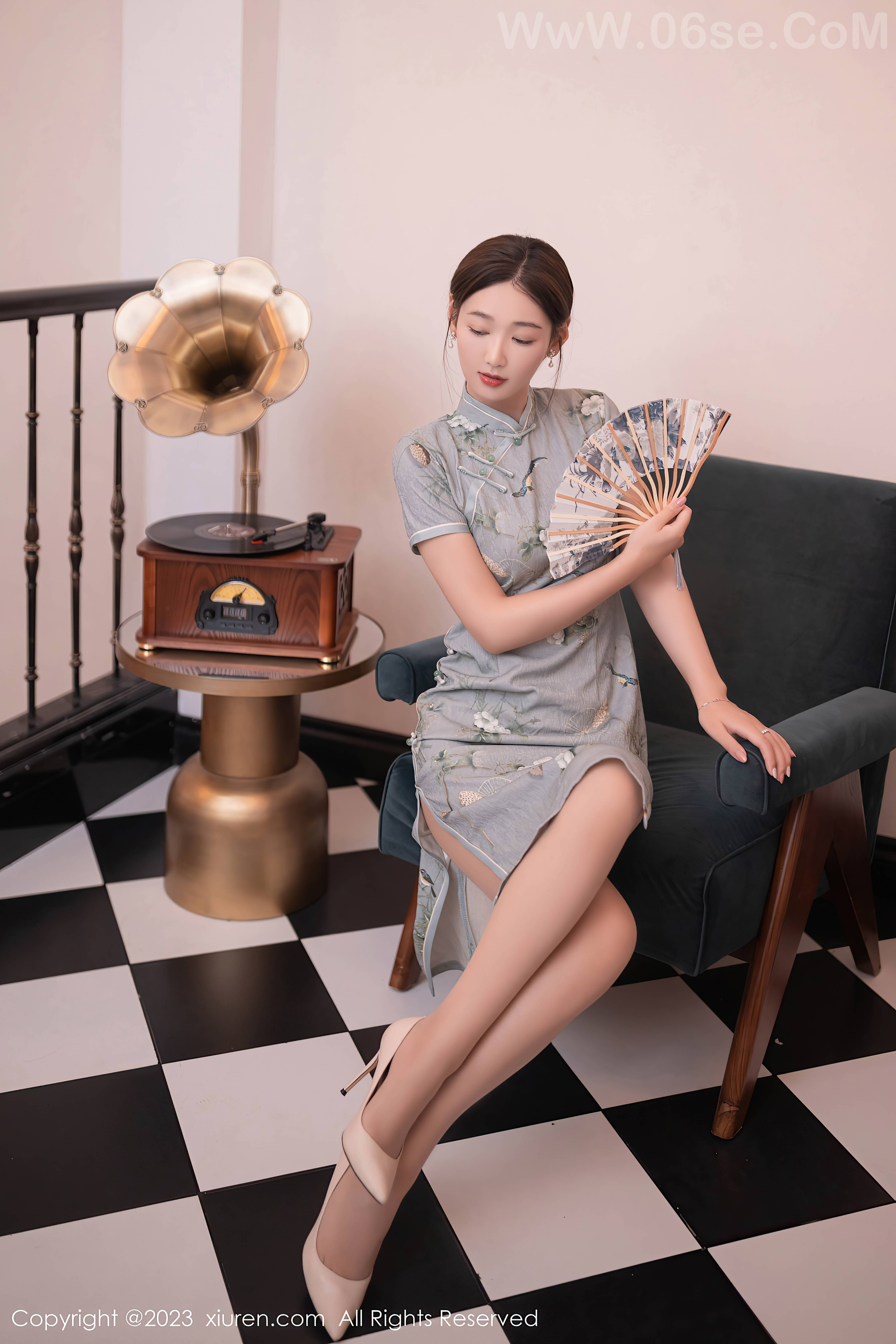 图片[8]-[Xiuren秀人网]2023.08.14 NO.7232 唐安琪[76+1P／642MB]-六色网