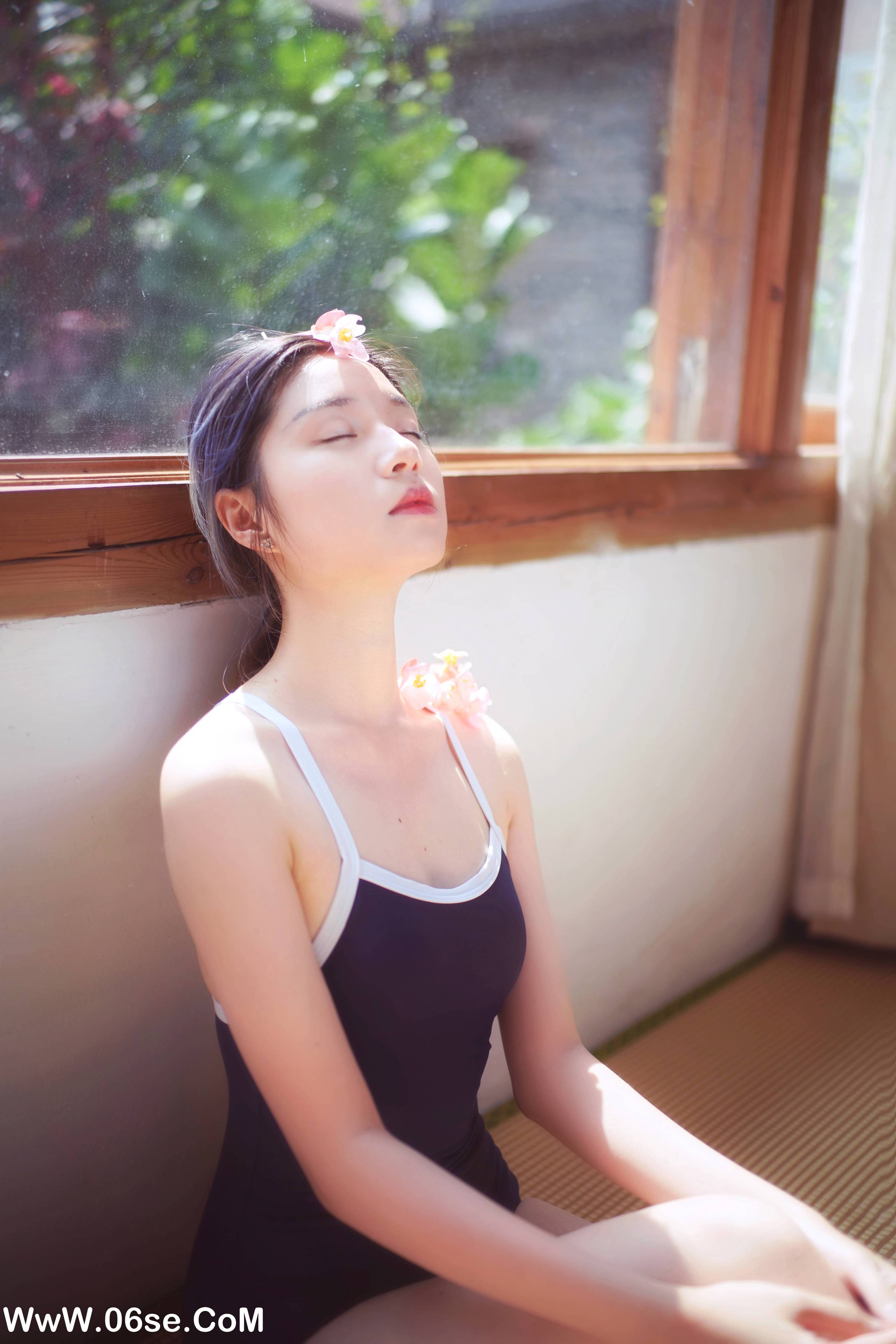图片[13]-[YITUYU艺图语]2022.09.02 静待花开 叶子[33+1P／311MB]-六色网