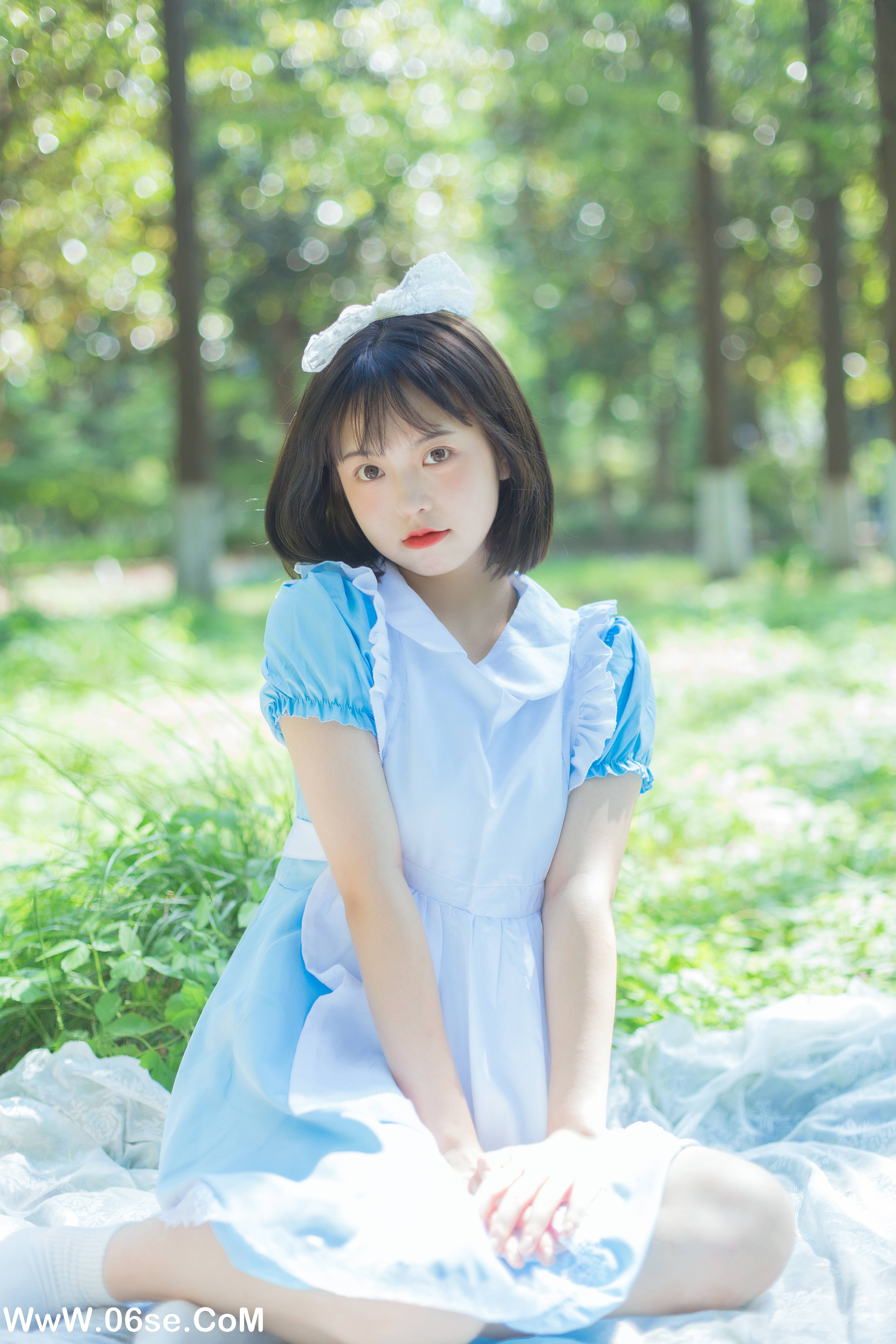图片[21]-[YITUYU艺图语]2022.08.05 雏菊和草莓 哈吉麻花[31+1P／260MB]-六色网