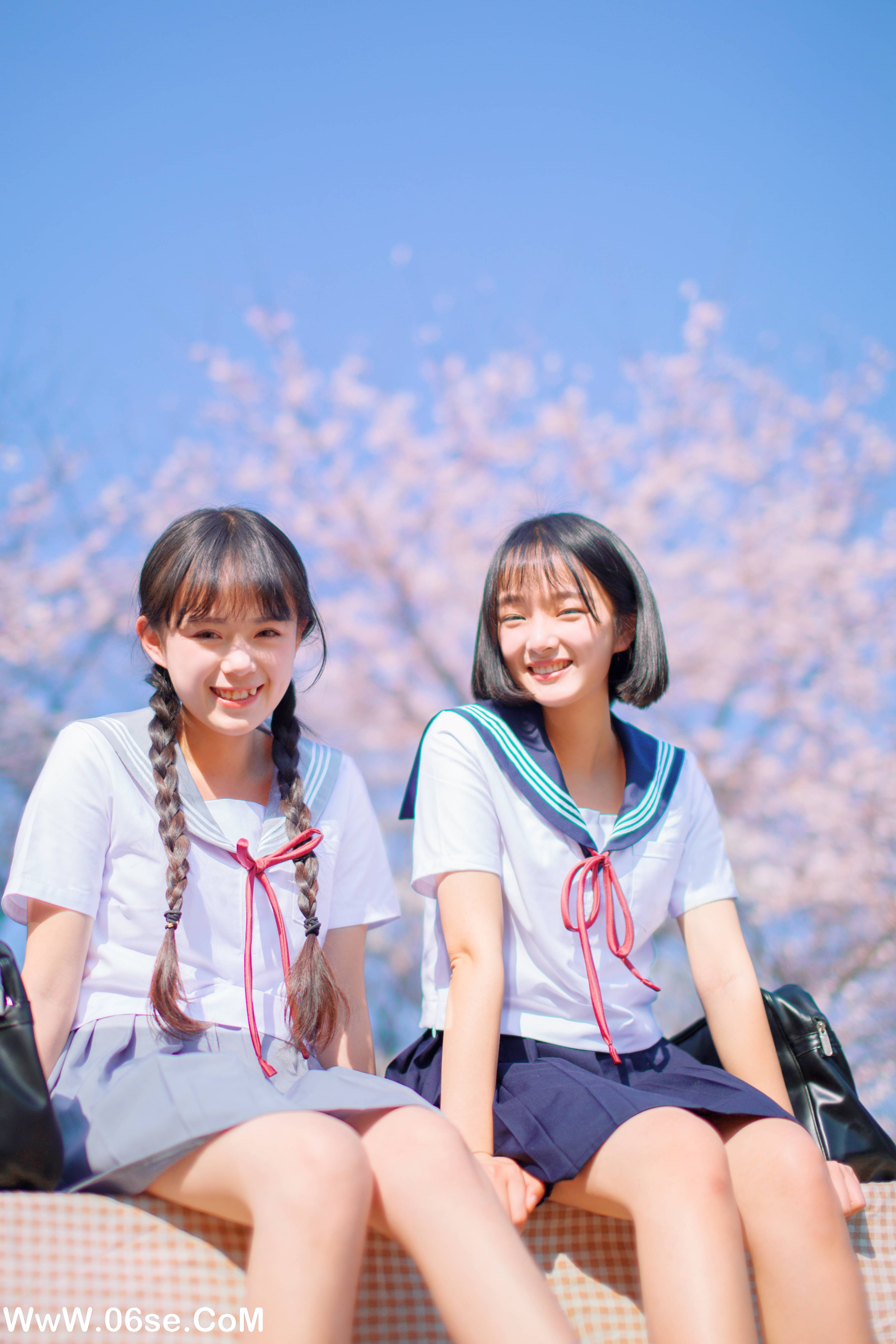 图片[18]-[YITUYU艺图语]2022.10.24 樱花少女 caoie-&聪儿ii[31+1P／353MB]-六色网