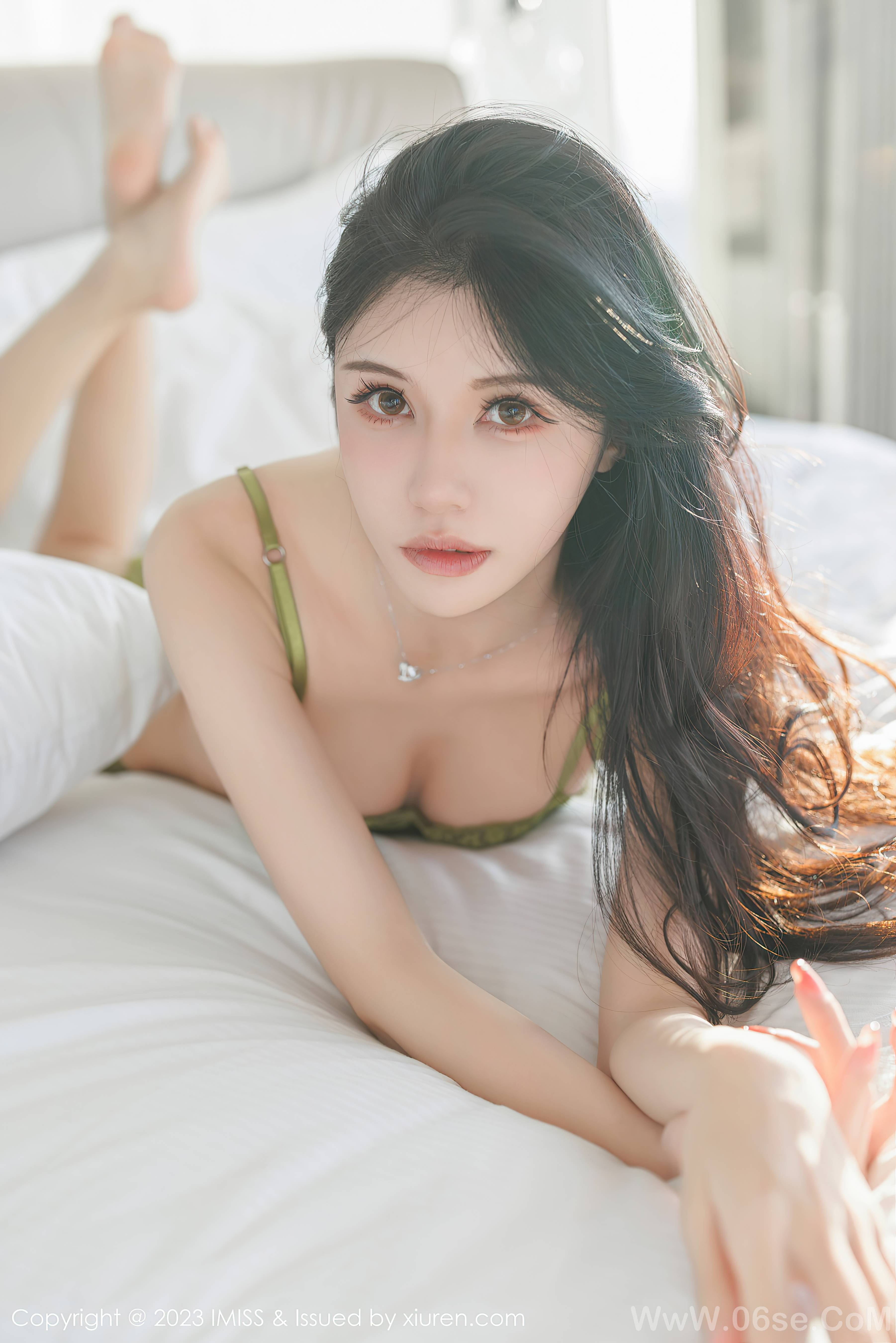 图片[62]-IMISS Vol.750 泥鳅鳅-六色网