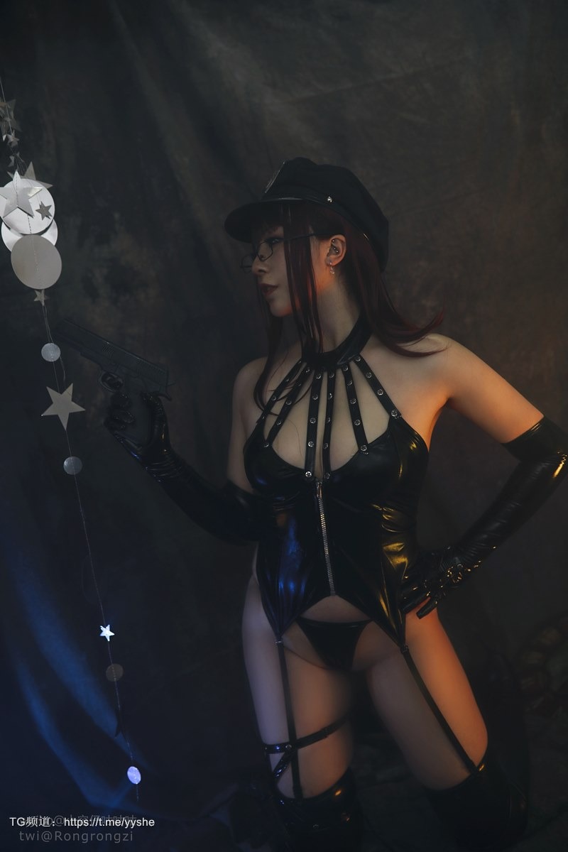 [Cos]小容仔咕咕咕 - 突击小女警 [65P+1V] 1