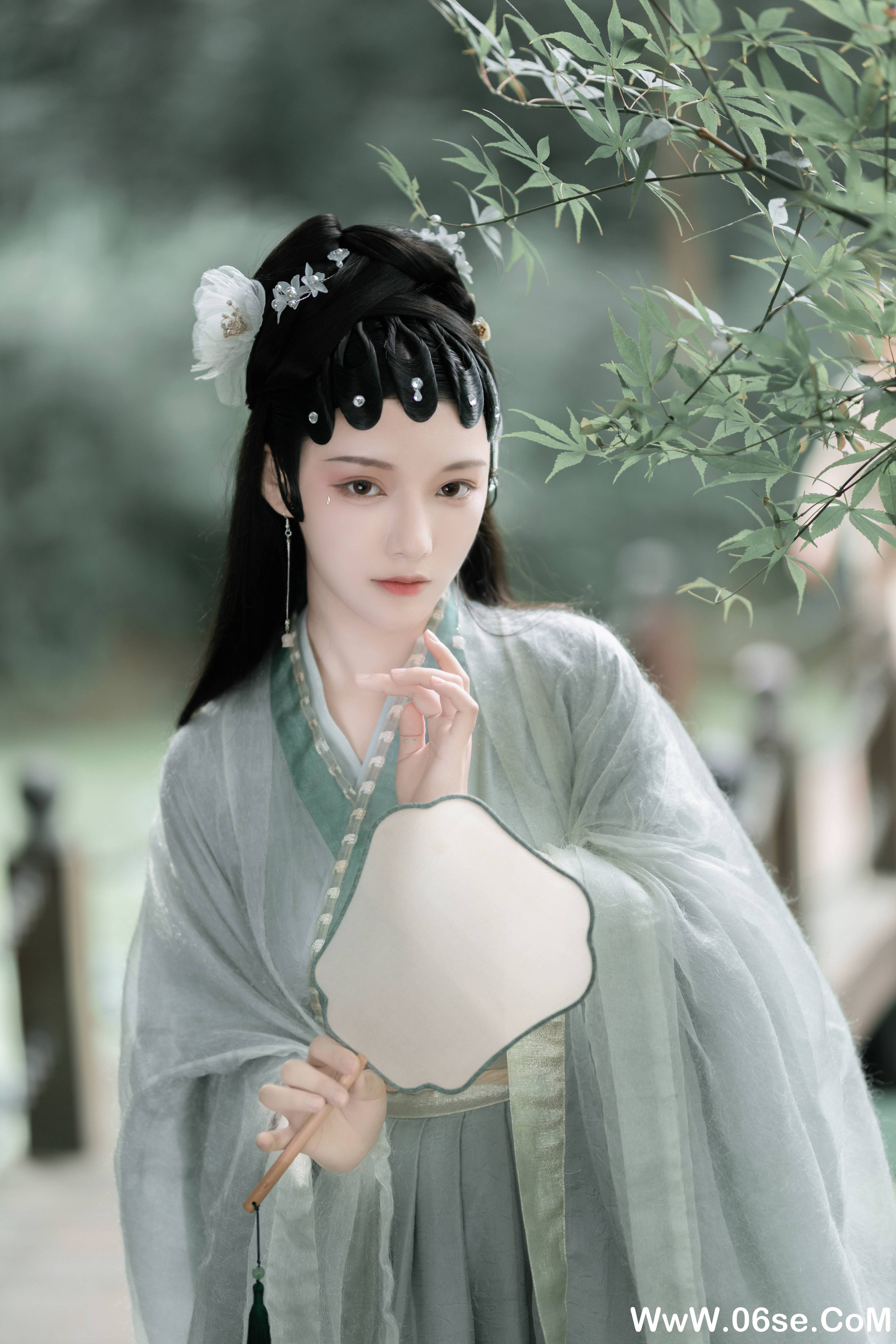 图片[19]-[YITUYU艺图语]2021.10.29 碧波·黛玉 小昭[21+1P／275MB]-六色网