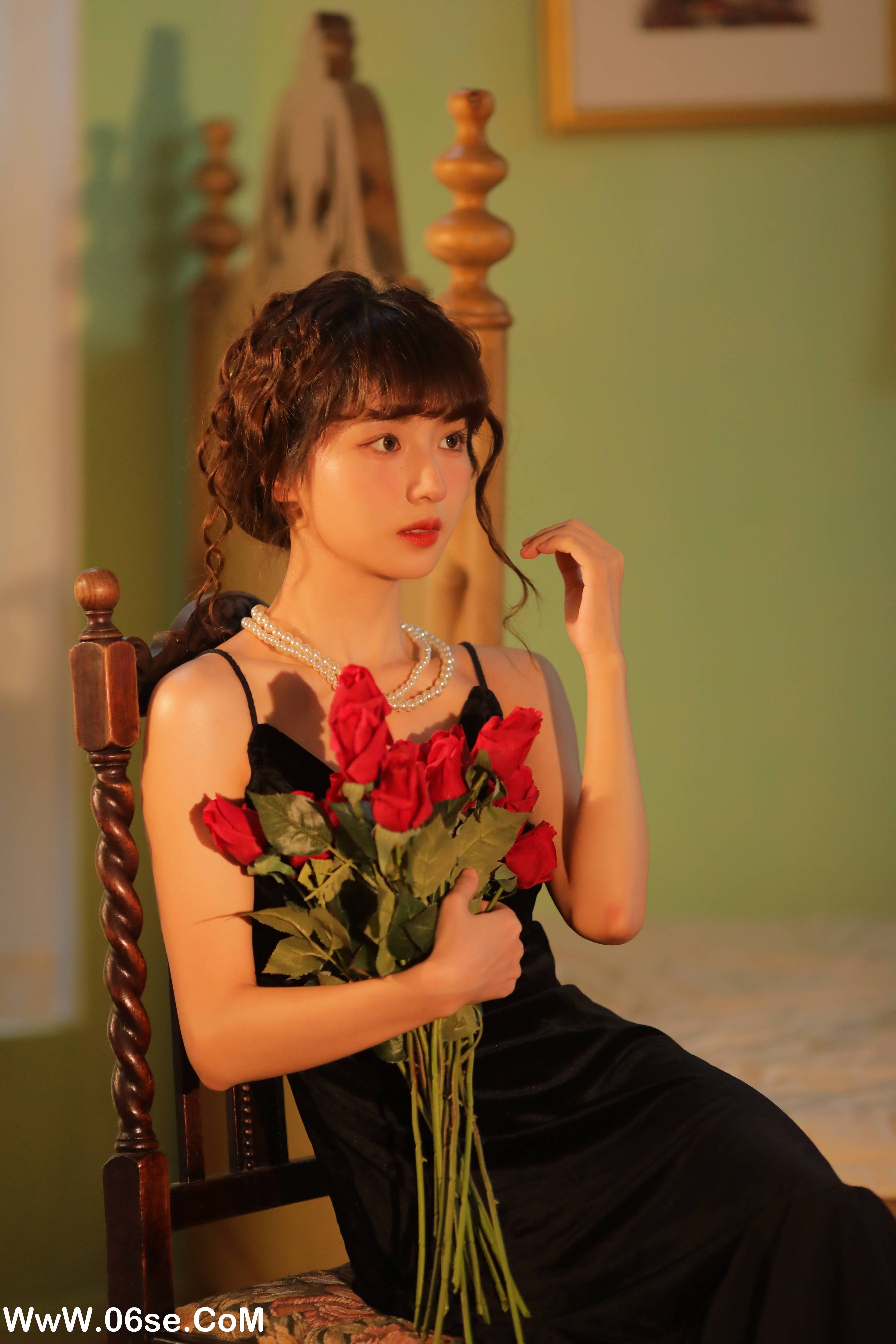 图片[30]-[YITUYU艺图语]2022.12.04 黑色神秘 顾林x[32+1P／569MB]-六色网