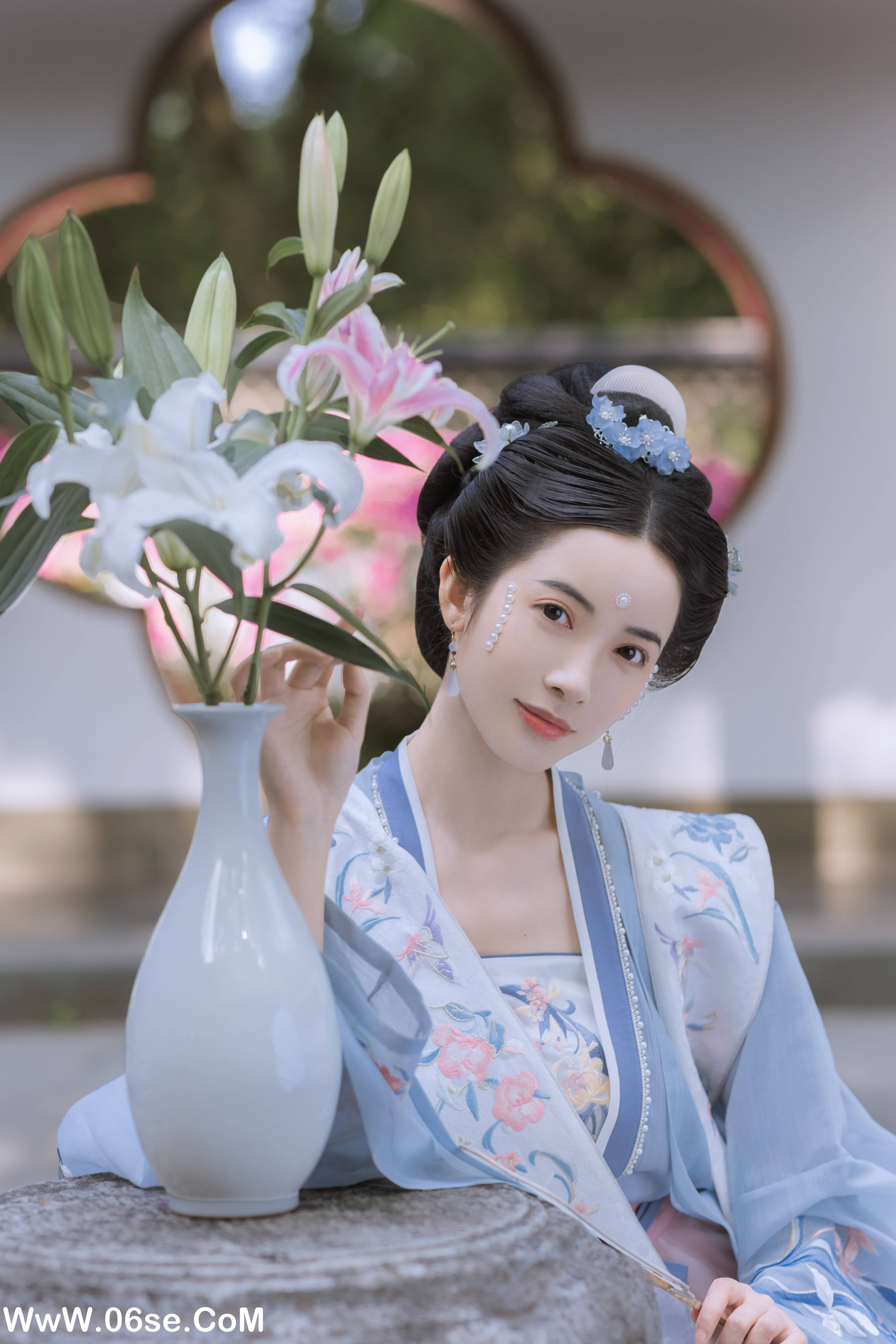 图片[41]-[YITUYU艺图语]2022.06.03 清平事 一只阿梦崽[42P-333.23MB]-六色网