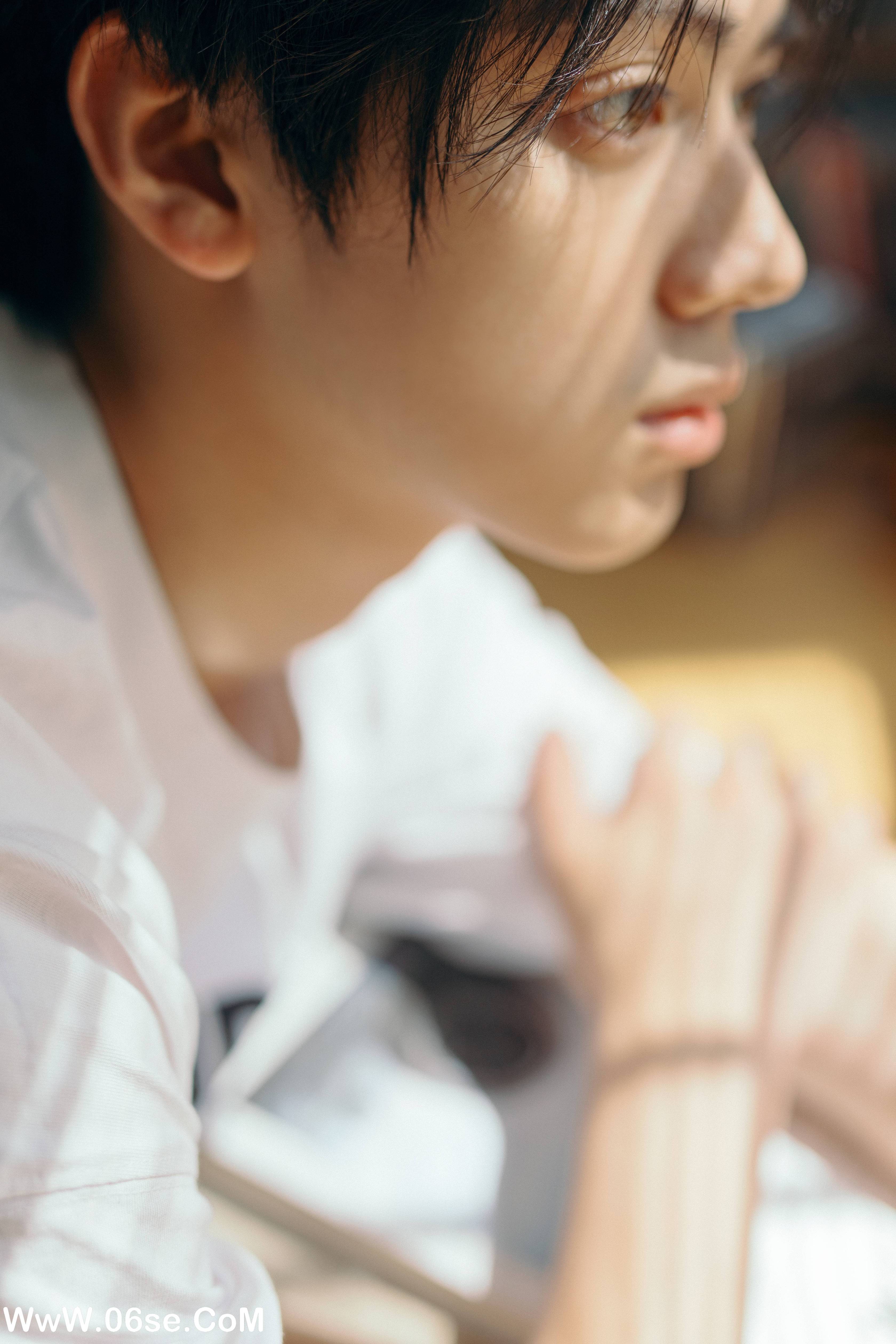 图片[7]-[YITUYU艺图语]2022.11.10 午后的自己 小潘同学ne[26+1P／346MB]-六色网
