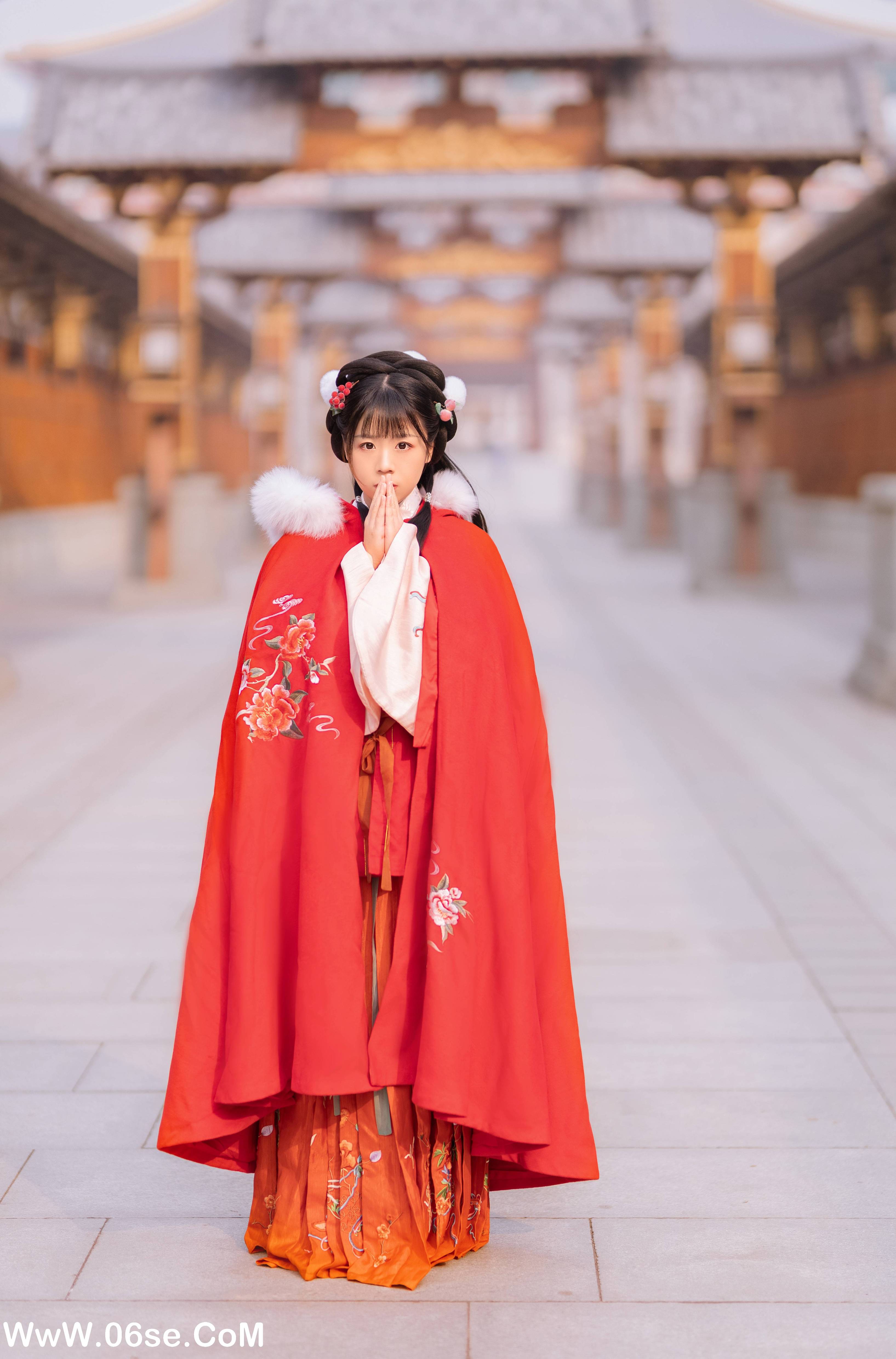 图片[15]-[YITUYU艺图语]2022.10.01 新年快乐 Suky喜欢软绵绵毛茸茸的团子[28+1P／305MB]-六色网