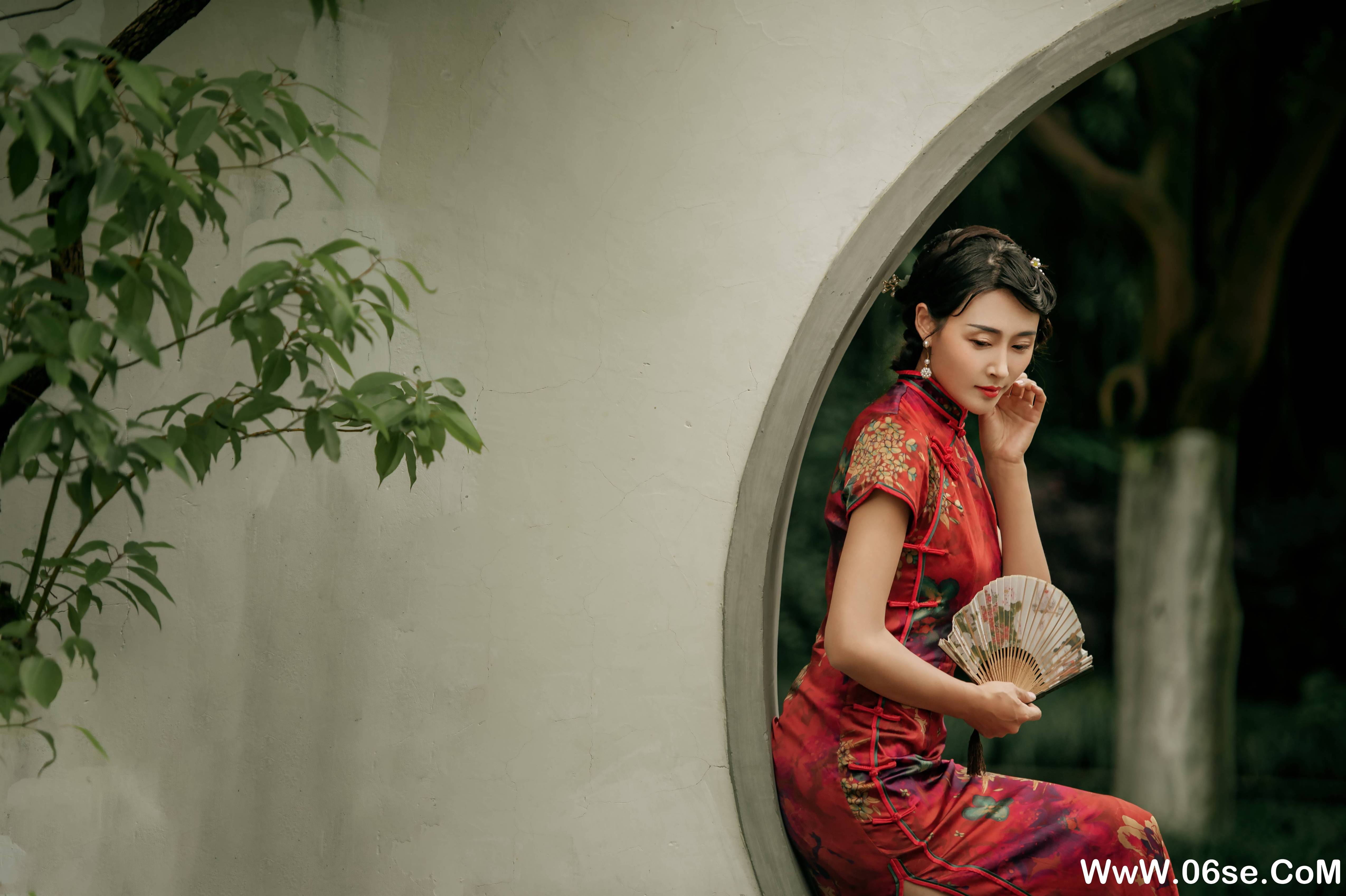 图片[35]-[YITUYU艺图语]2021.07.19 寻觅江南 婉君[39P／262MB]-六色网
