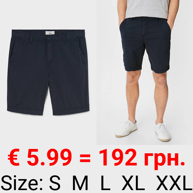 Shorts - recycelt