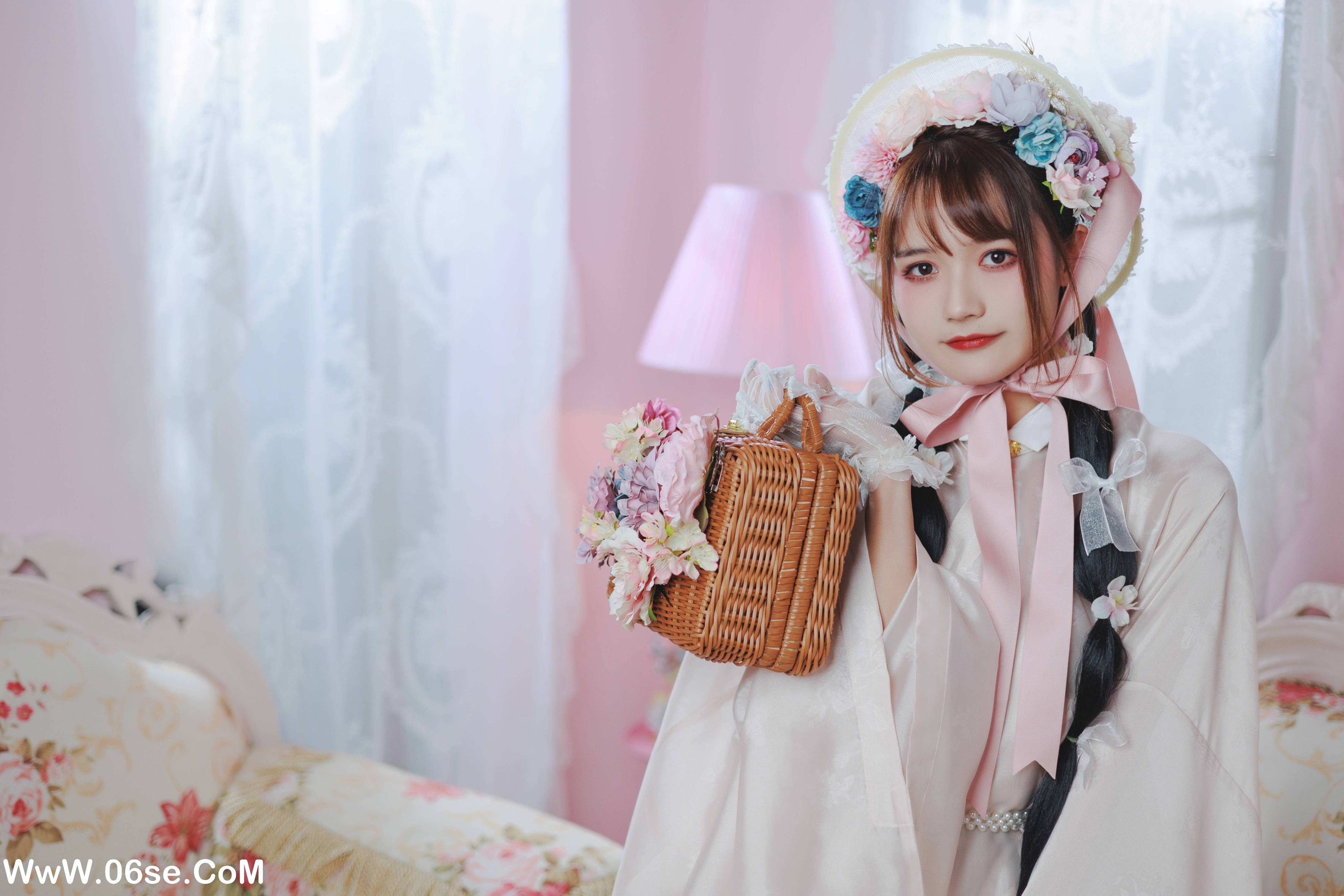 图片[33]-[YITUYU艺图语]2022.07.01 明公主的茶会 兔子Zzz不吃胡萝卜[36P-420.7M]-六色网