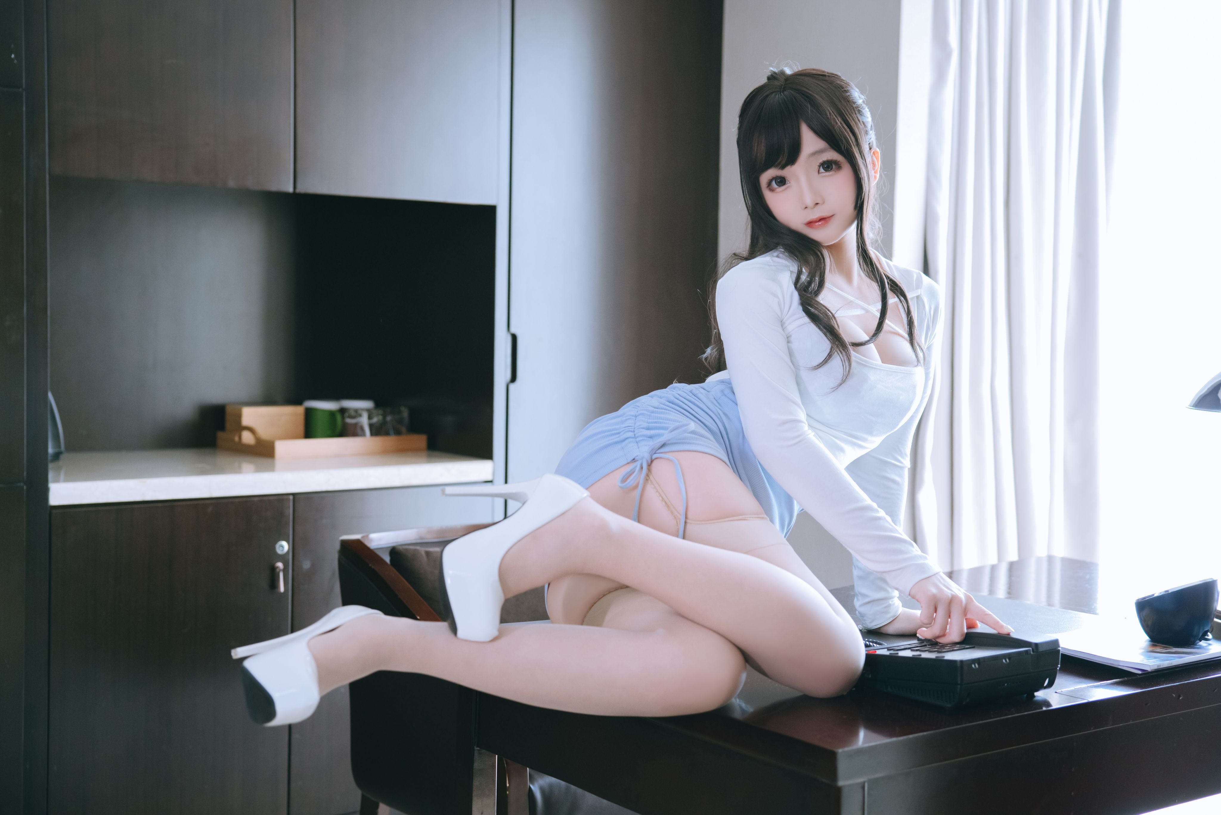 日奈娇 私人秘书 [110P-1.43GB] 80