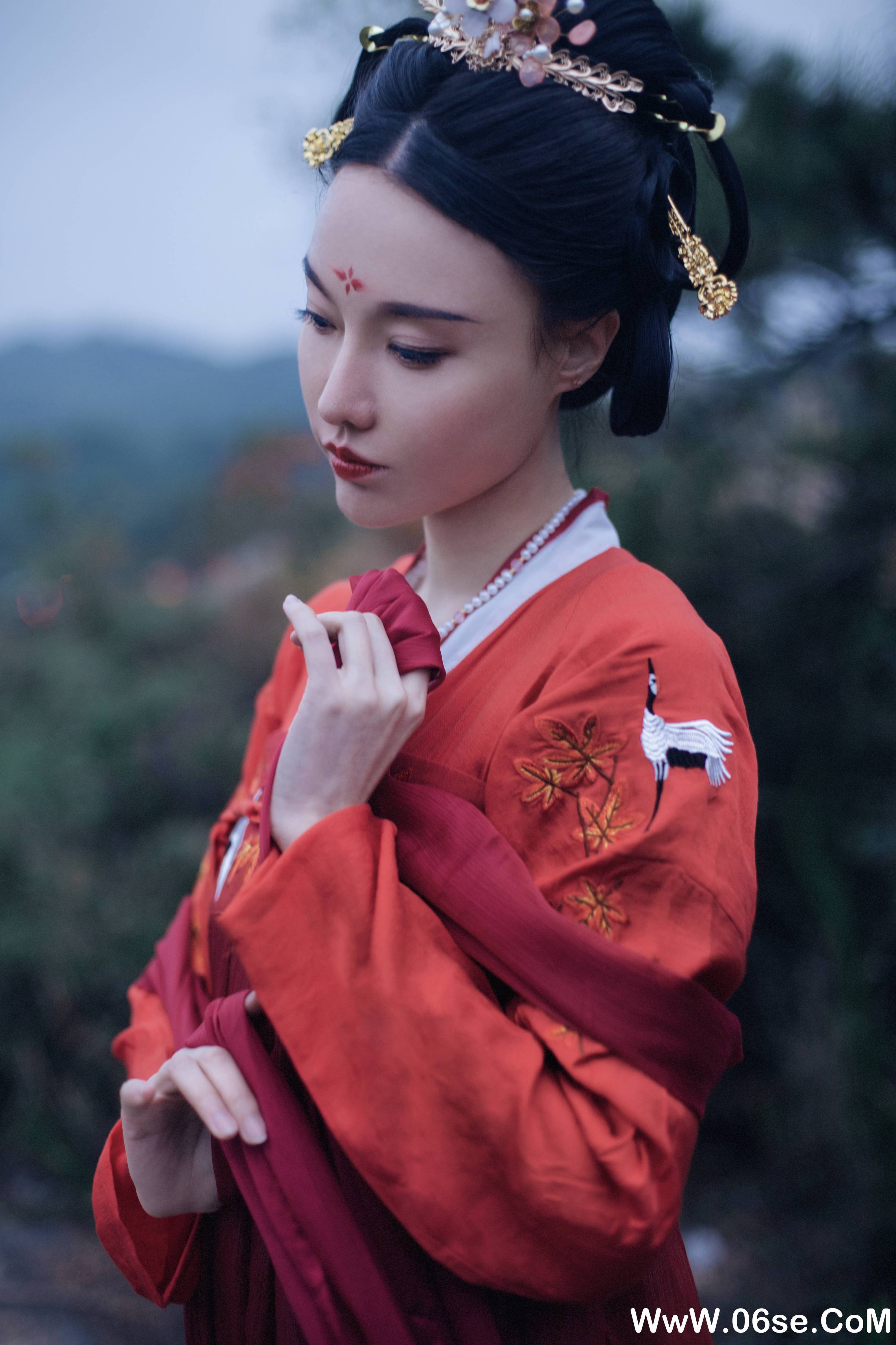 图片[7]-[YITUYU艺图语]2021.09.03 泠仙谣 逆逆[24+1P／249MB]-六色网