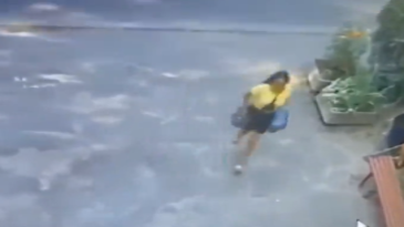 La bomba ha sido plantada