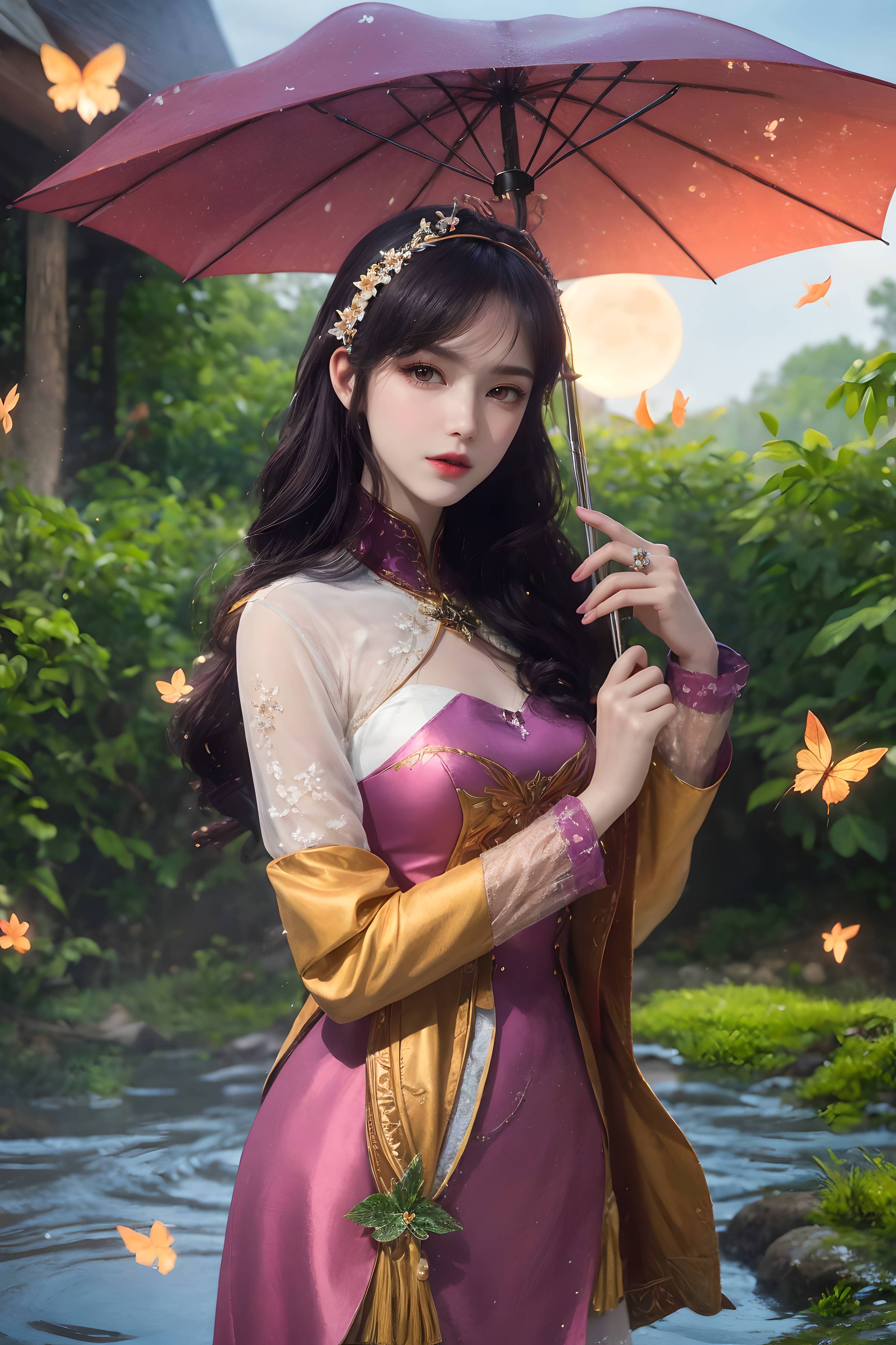 图片[13]-绝世唐门-江楠楠0402-六色网