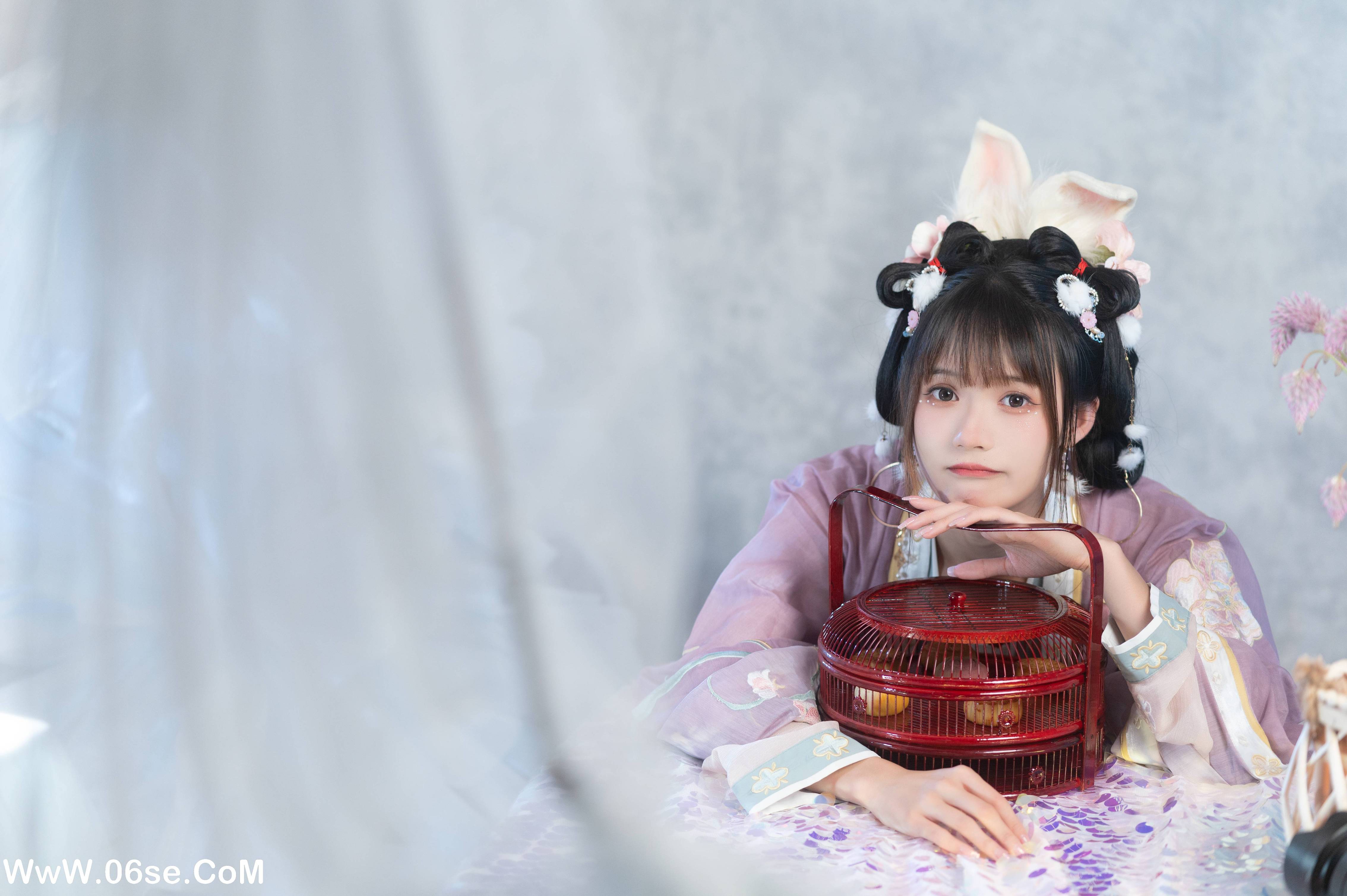 图片[8]-[YITUYU艺图语]2022.06.15 玉兔与嫦娥 贰加六[42P-430.63MB]-六色网