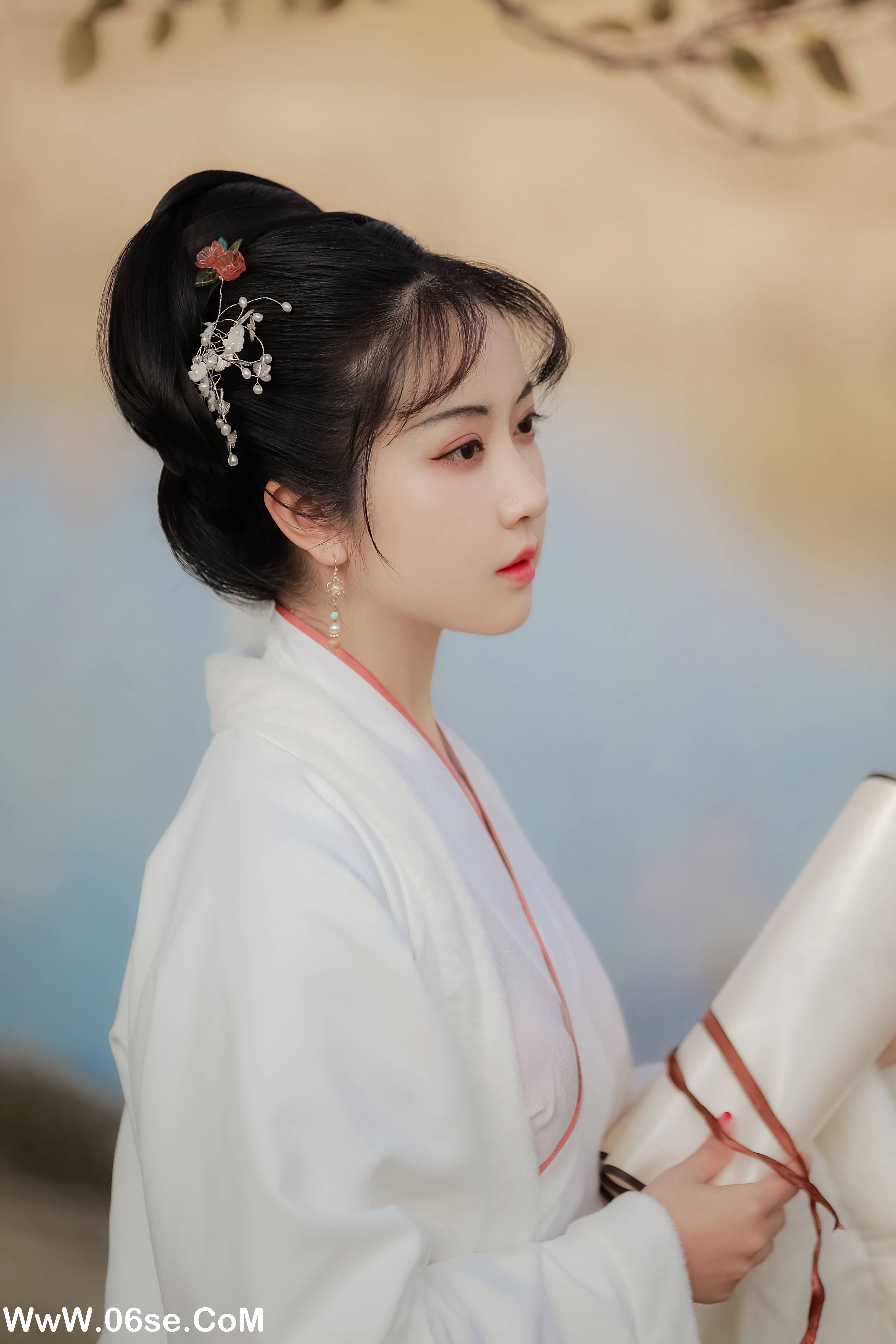 图片[4]-[YITUYU艺图语]2022.05.28 知否 令花羽[22P-223.86MB]-六色网