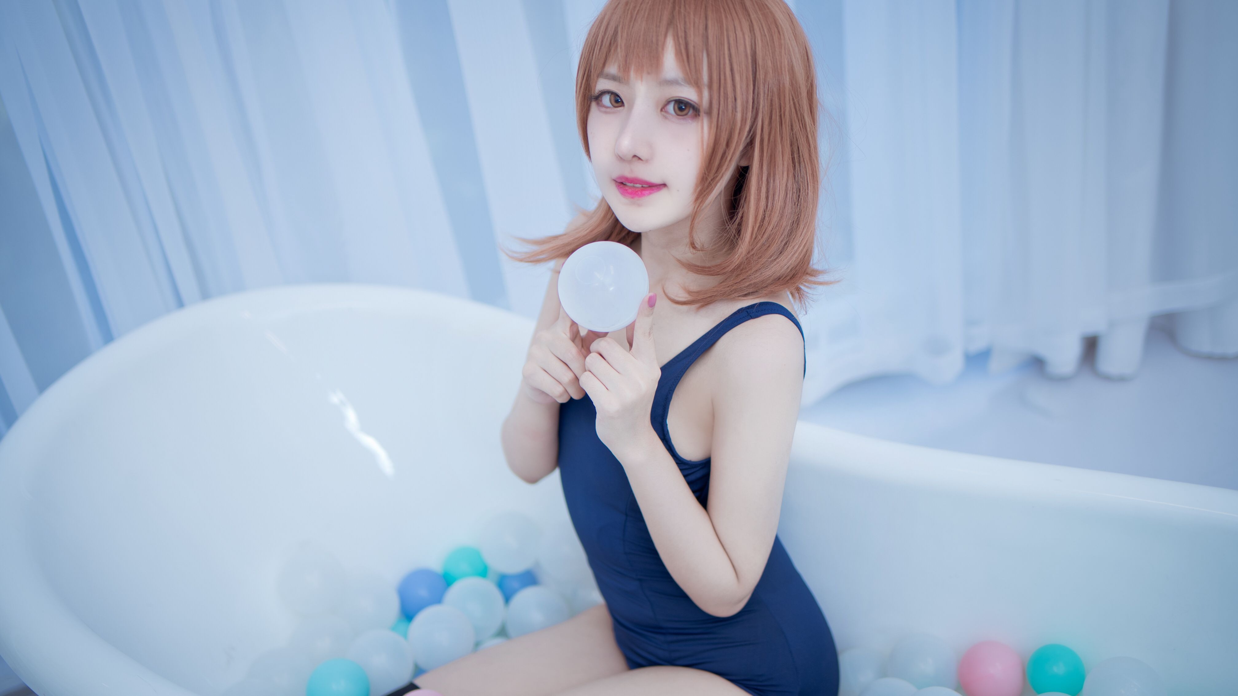 Shika小鹿鹿-JK&死库水 [20P] 2