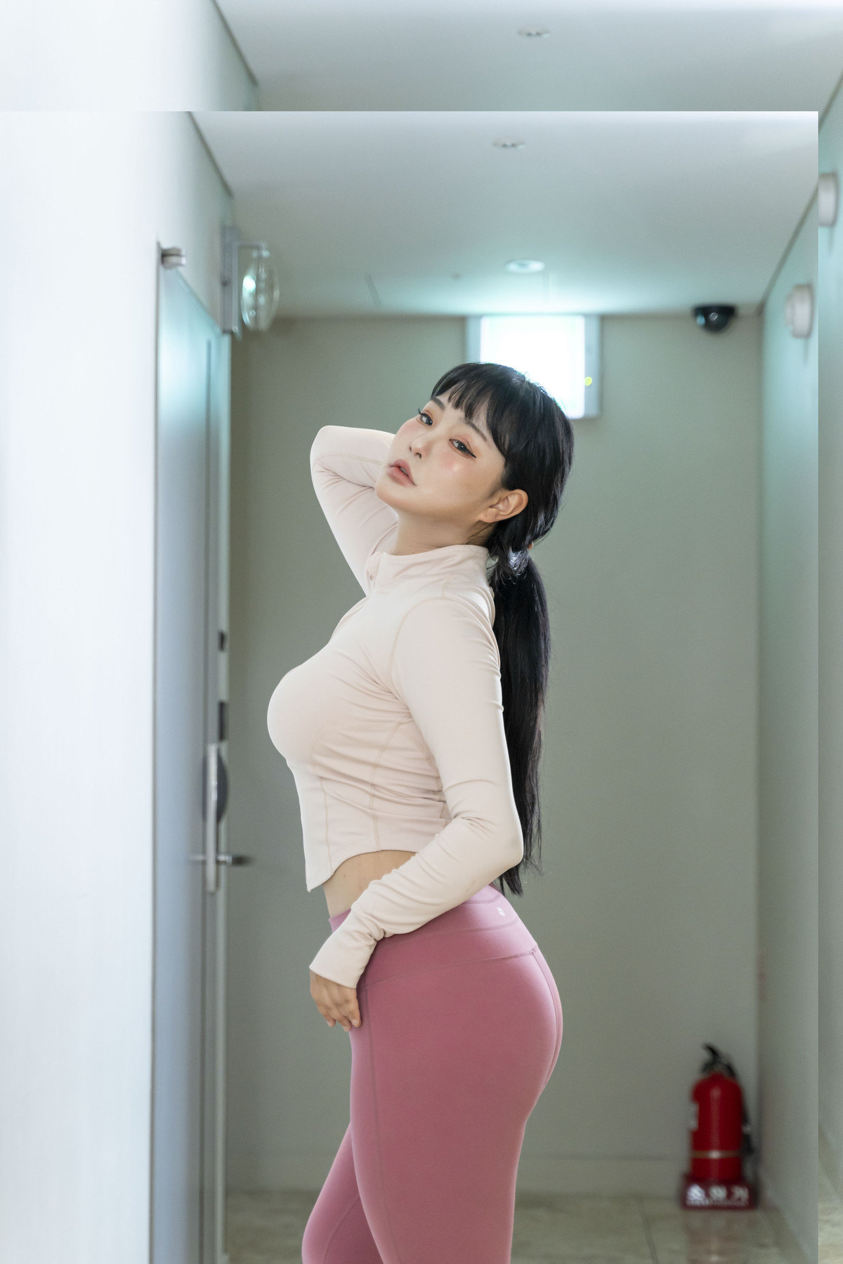 Jeon-BoYeon-전보연-Patreon-Nude-Leggings-06-22