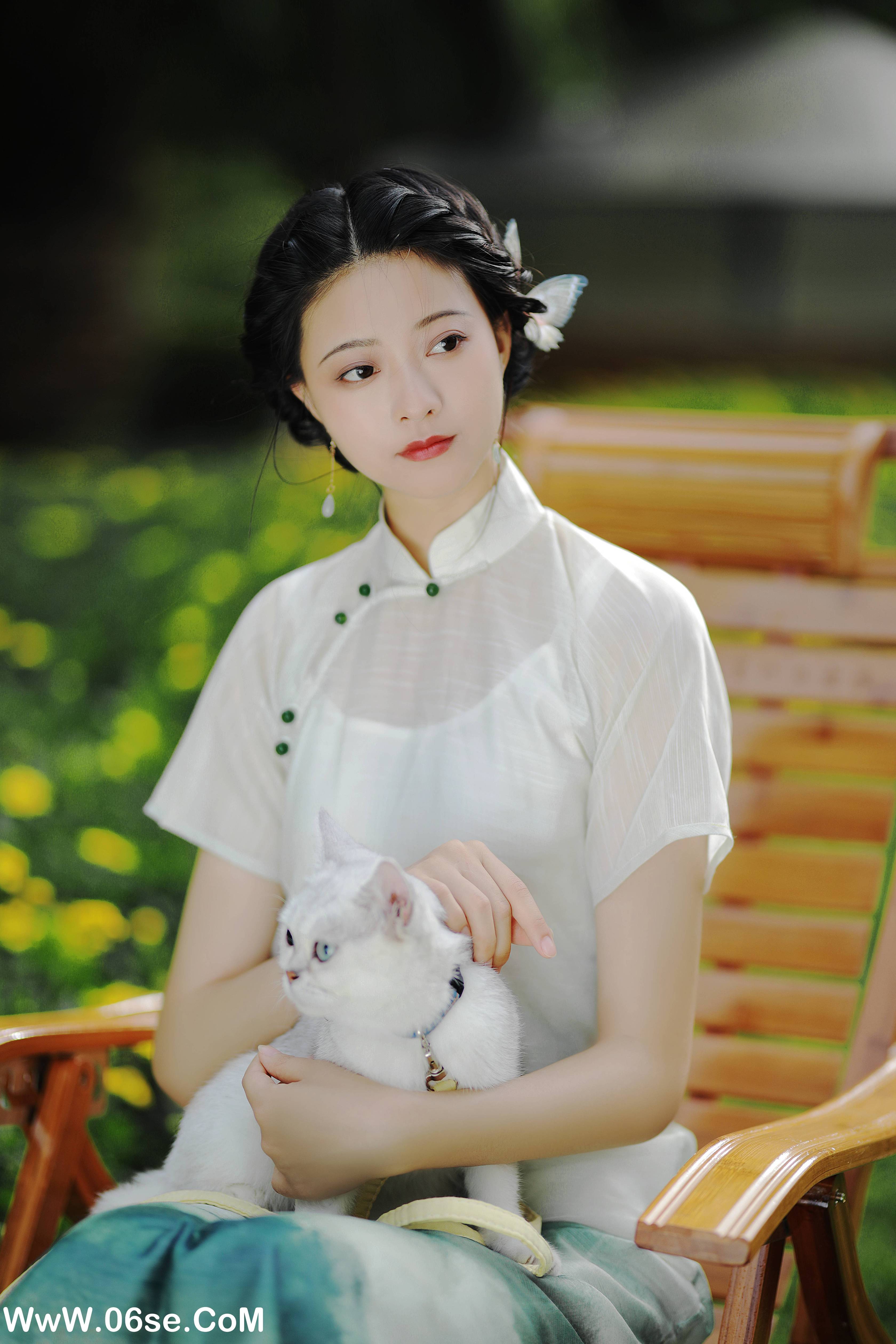 图片[6]-[YITUYU艺图语]2022.09.07 凉风有信 YunFleur[32+1P／614MB]-六色网
