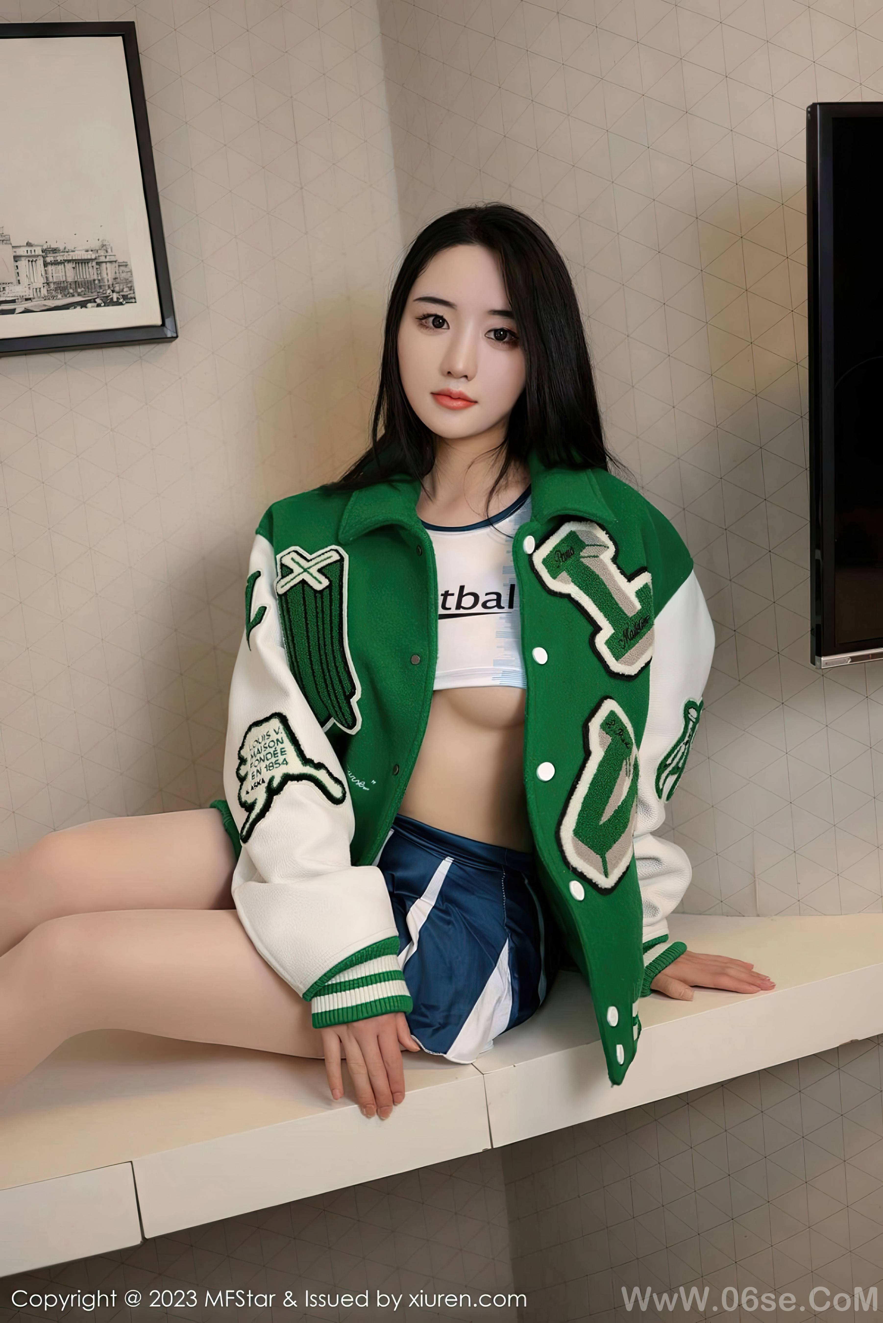 图片[5]-MFStar Vol.602 汐汐爱吃草莓-六色网