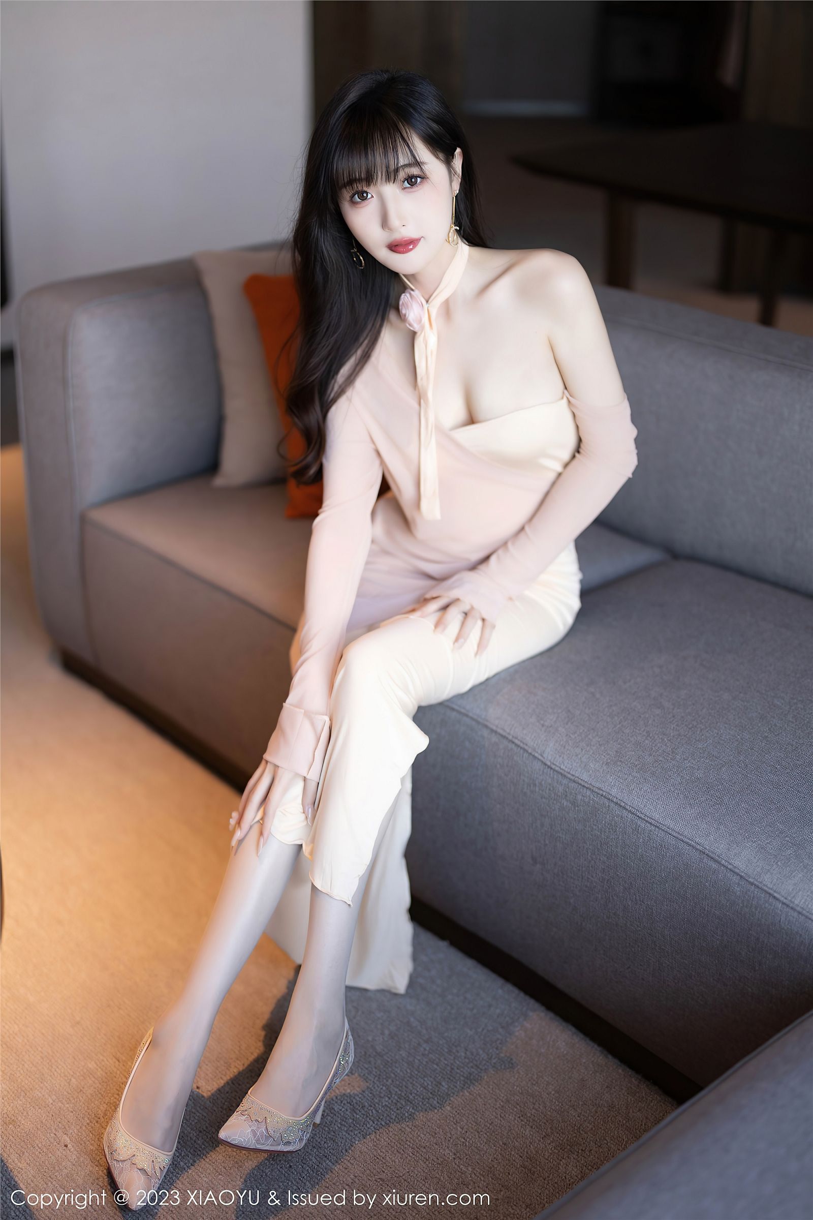 图片[64]-[XIAOYU画语界] 2023.06.14 NO.1049 林星阑-六色网