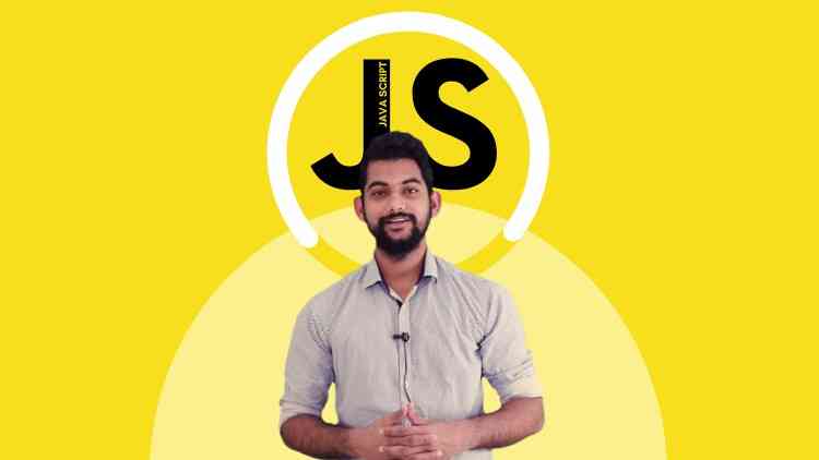 JavaScript – Basics to Advanced [step by step (2021)] udemy coupon