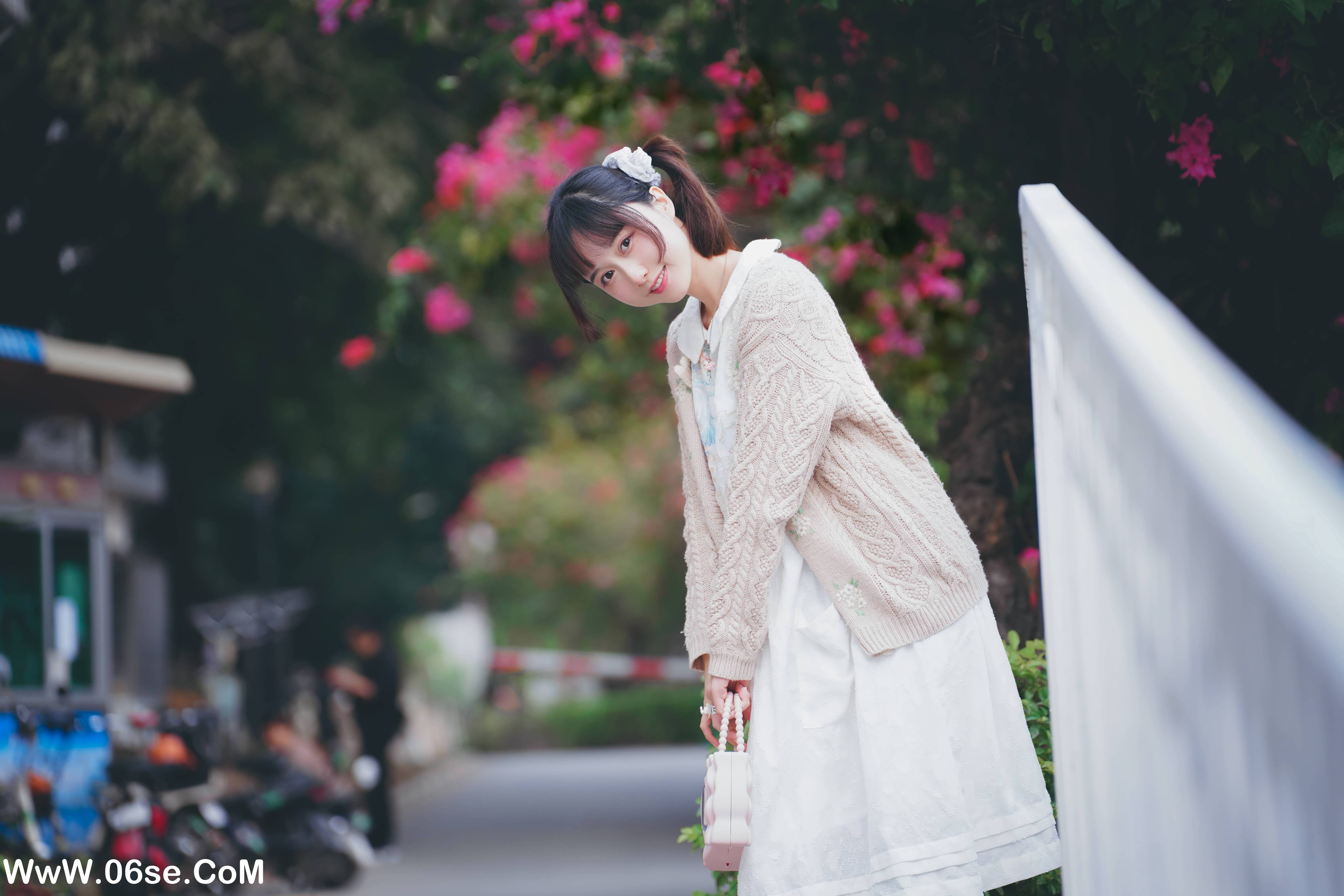 图片[6]-[YITUYU艺图语]2022.06.29 花与少女 木棉棉OwO[30P-529.4M]-六色网