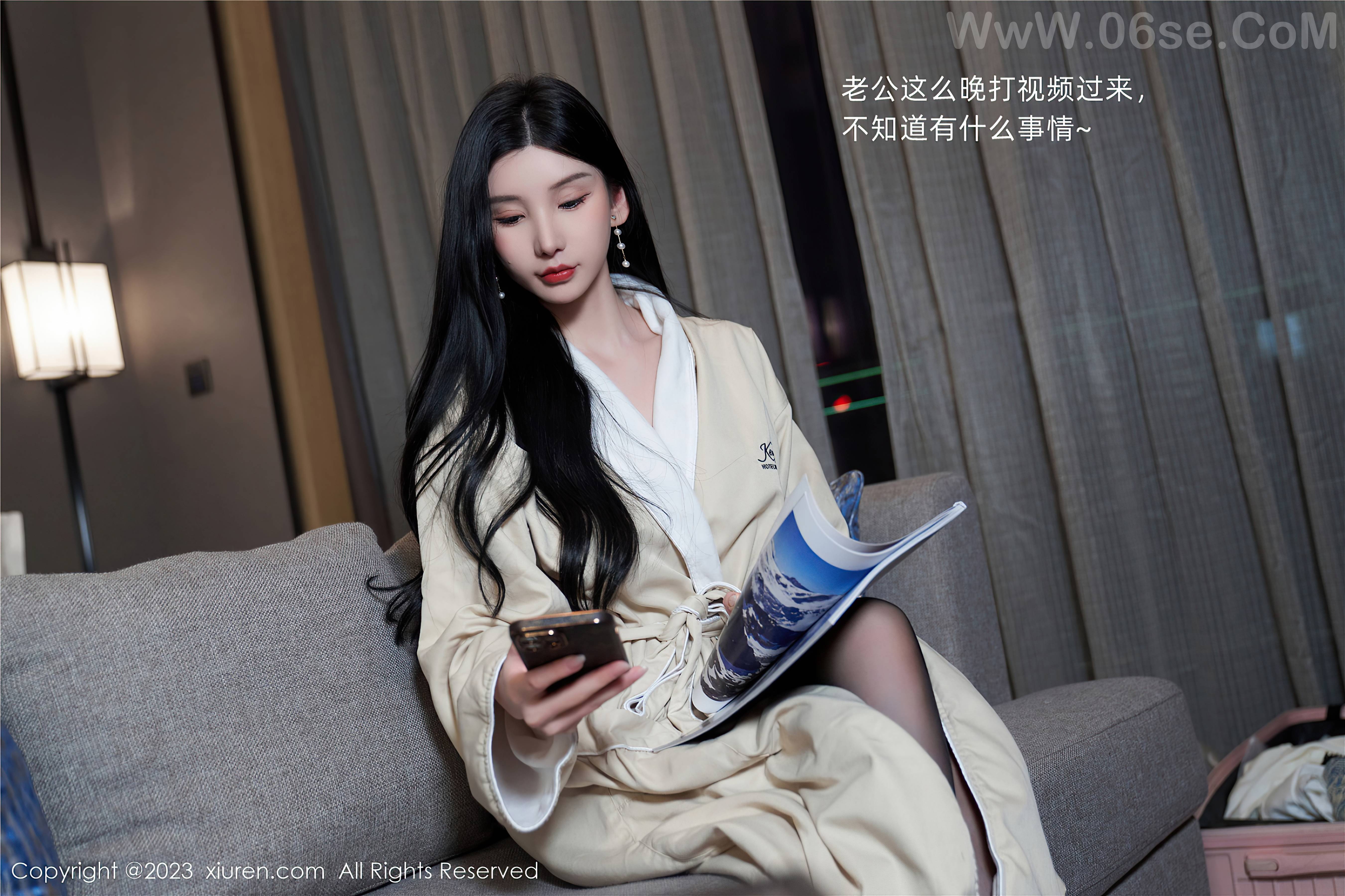 图片[9]-[XiuRen秀人网] 2023.06.30 NO.7009 周于希Sally 心愿旅拍 [102+1P937M]-六色网