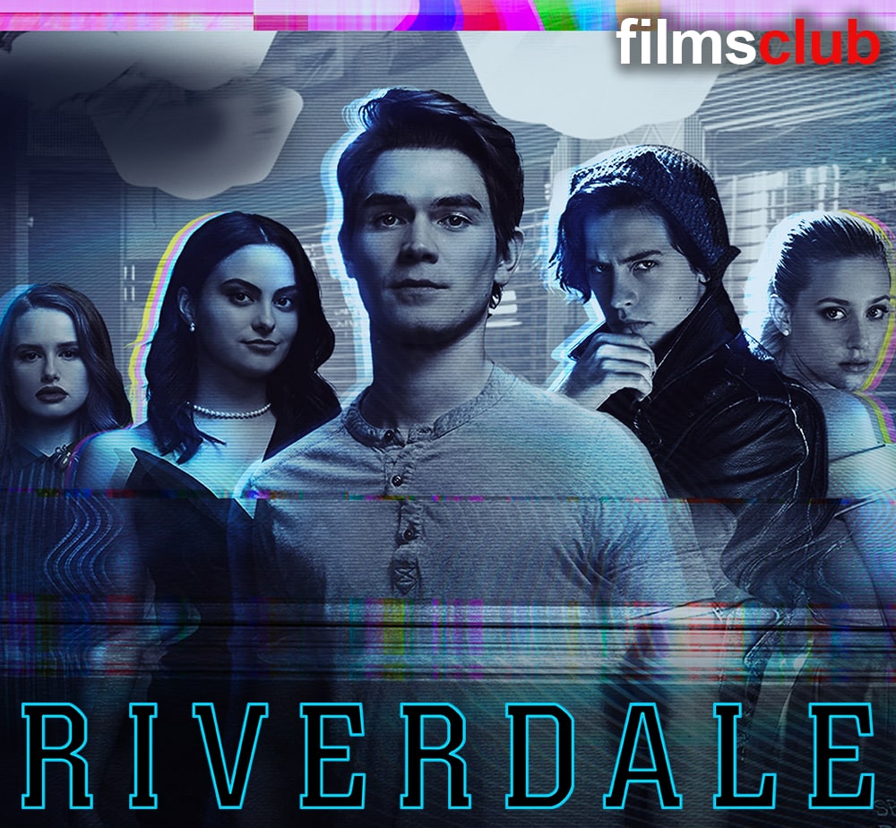 Перевели для вас первую серию пятого сезона сериала <b>Riverdale</b>! 