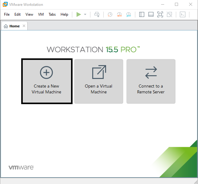 Установка виртуальной машины ОС Windows с использованием VMware ...