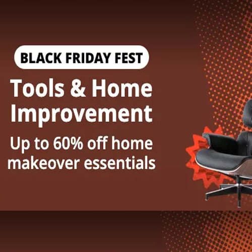 Tools & Home Improvement 
