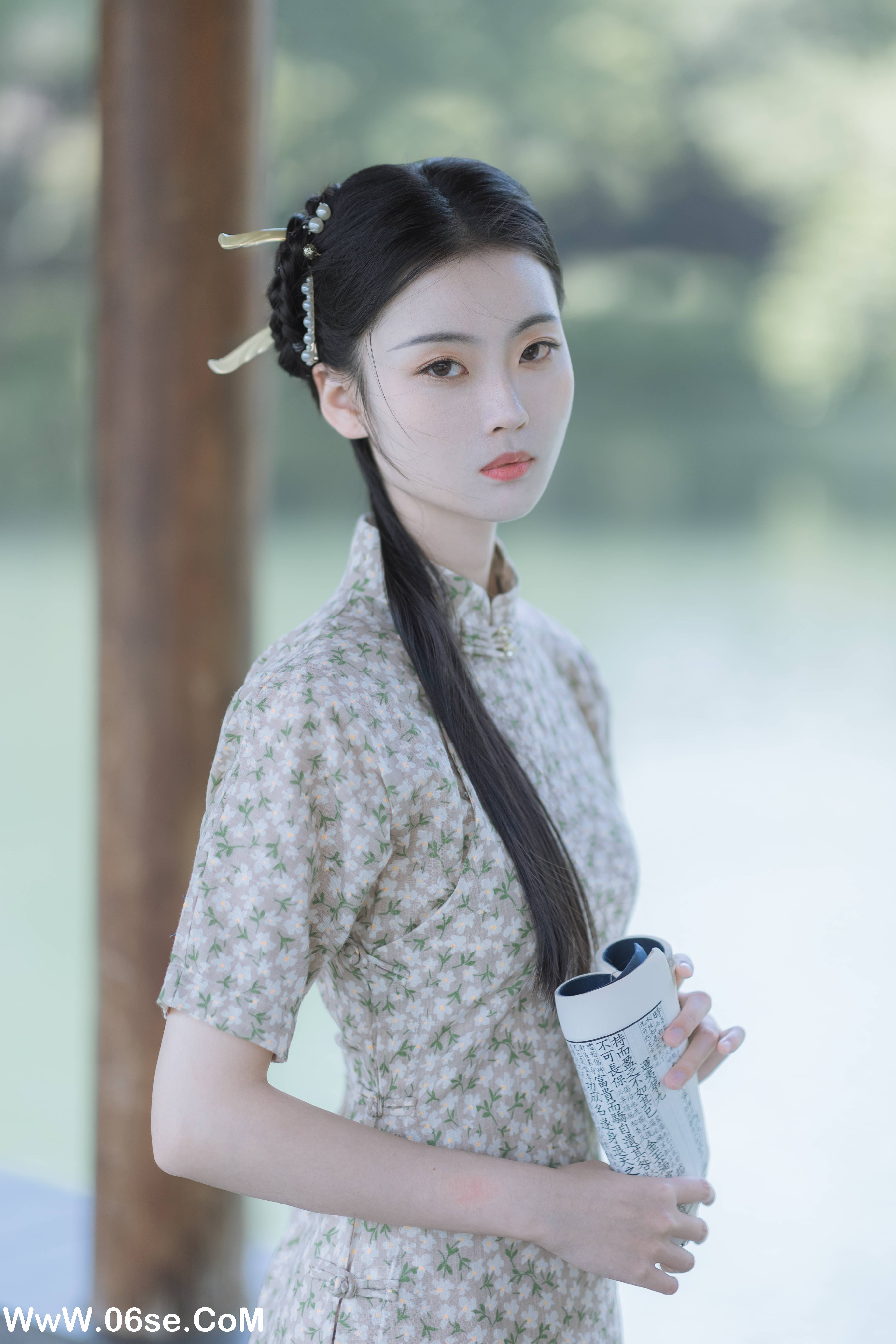 图片[40]-[YITUYU艺图语]2022.07.10 遇江南 汀贰[43+1P／314MB]-六色网