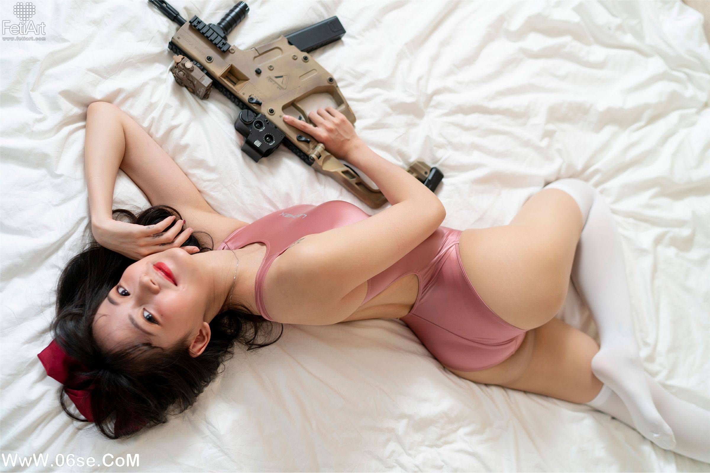 图片[12]-[FetiArt尚物集] NO.00019 Gunslinger Girl MODEL-Mmi-六色网