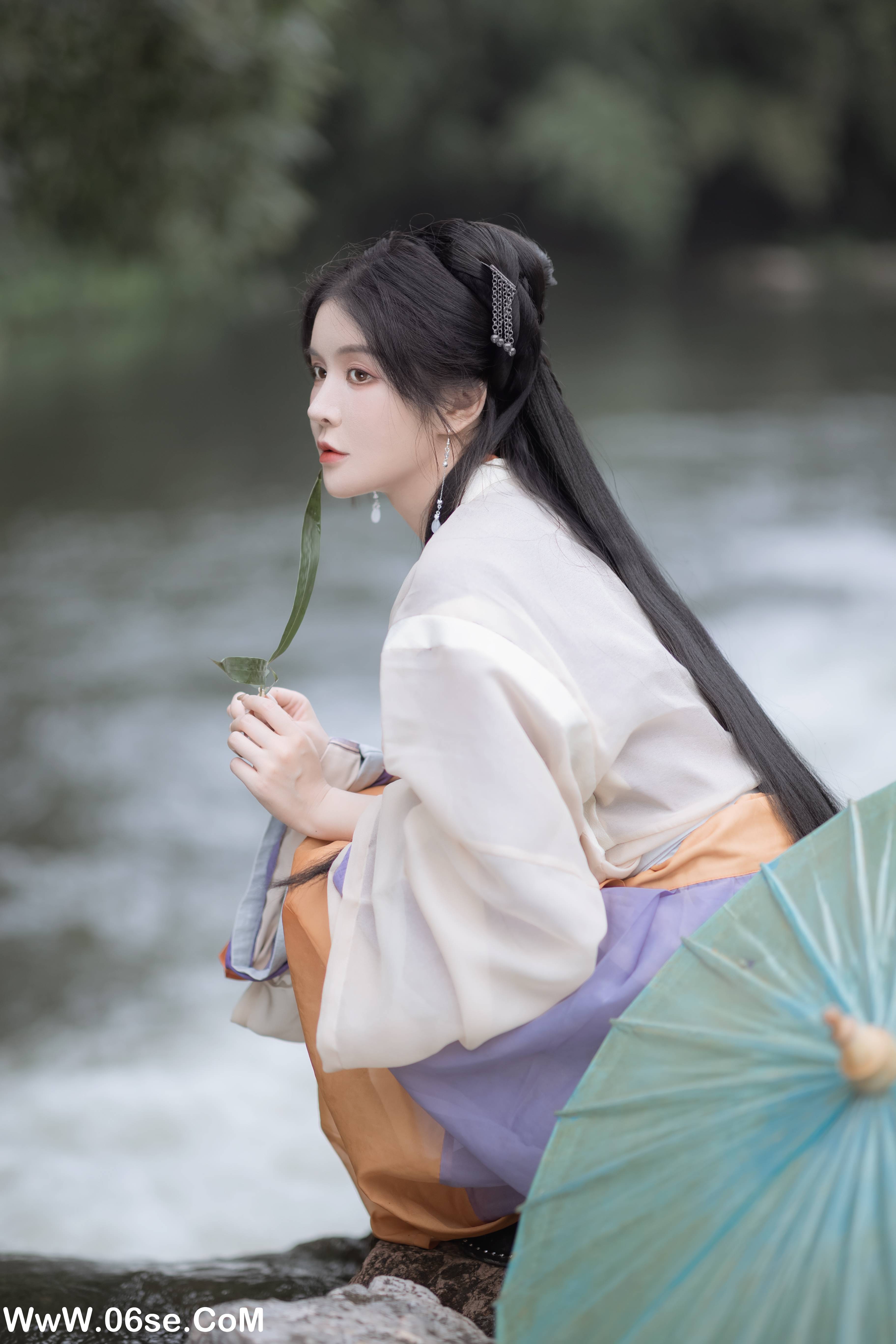 图片[16]-[YITUYU艺图语]2022.01.03 幽居闲客 羽宝宝[25+1P／196MB]-六色网