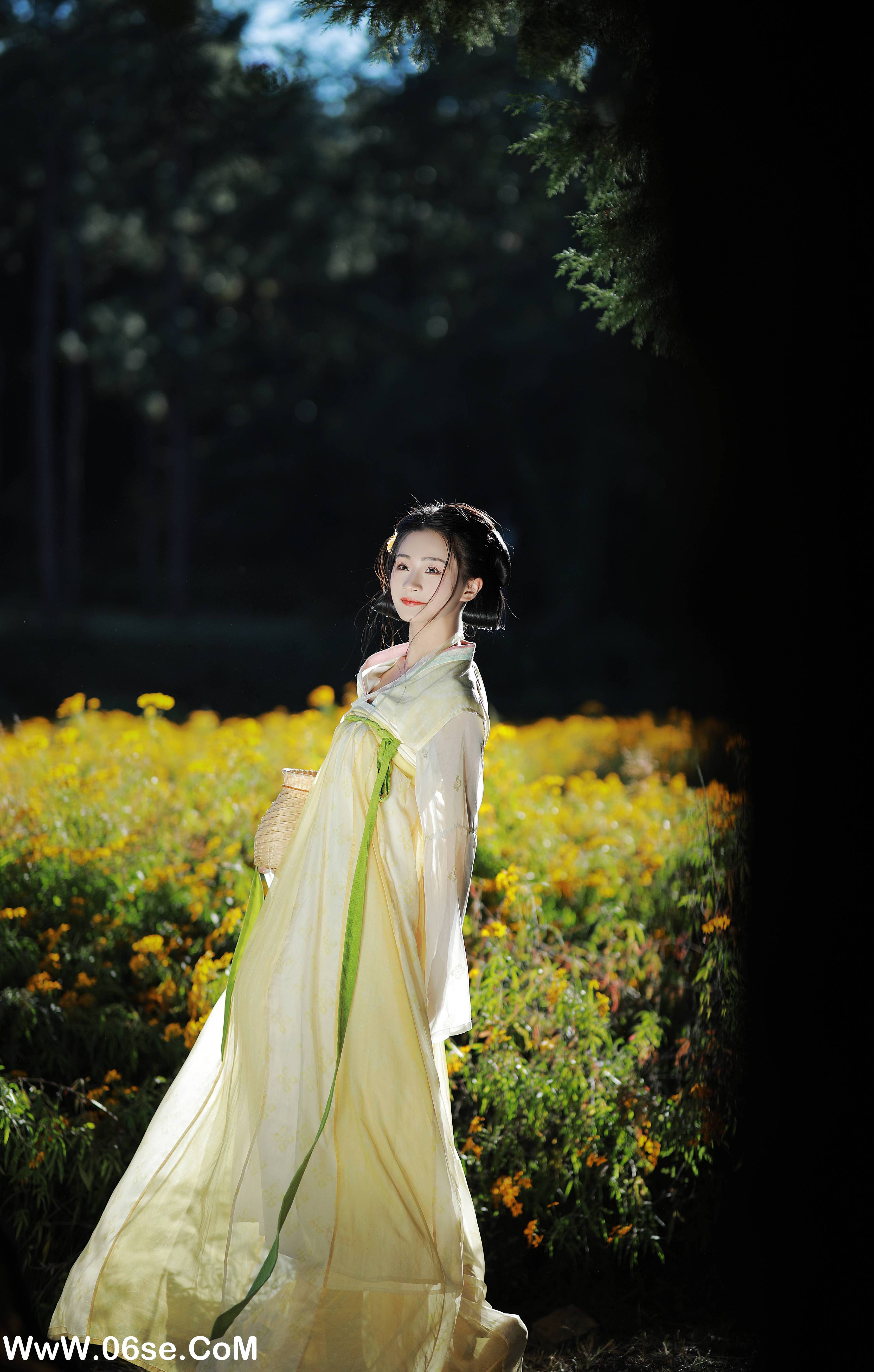 图片[28]-[YITUYU艺图语]2022.12.31 我曾是一朵花 Y[32+1P／628MB]-六色网
