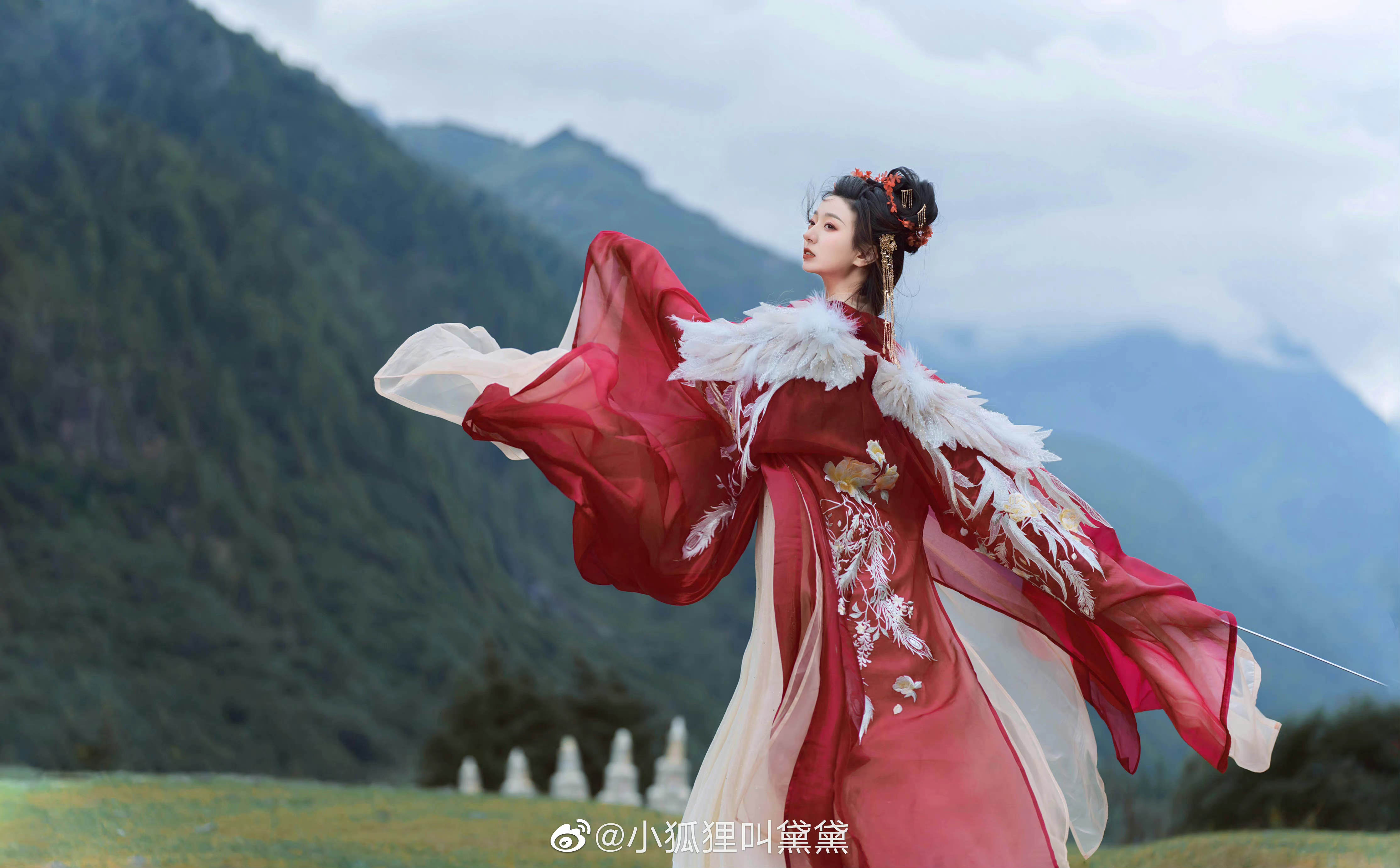 图片[64]-085 迷失幻境系列 – 第085期（国风） [84P-297.28 MB]-六色网