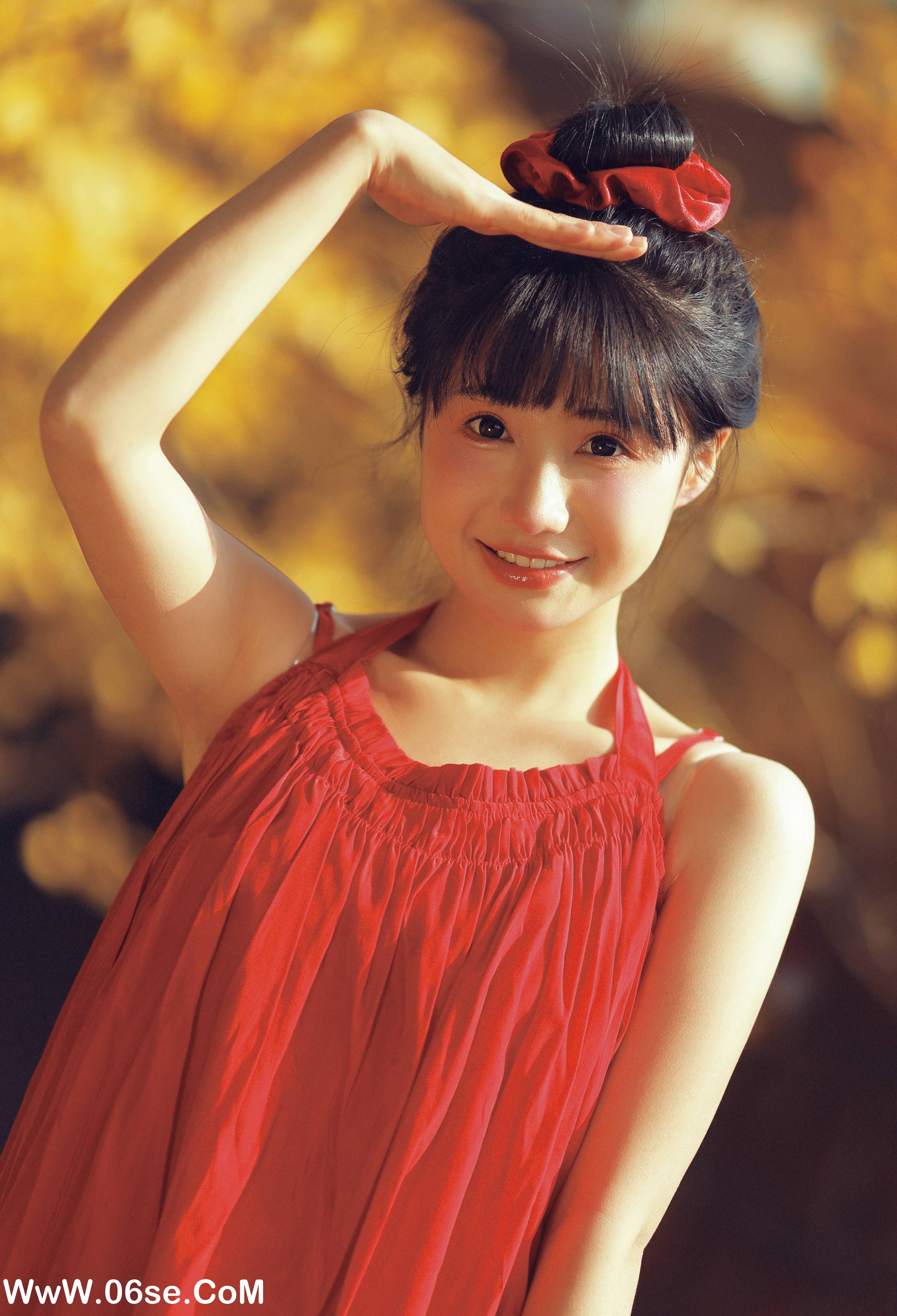 图片[27]-[YITUYU艺图语]2022.02.16 冬日一抹红 周小兔呀[39+1P／471MB]-六色网
