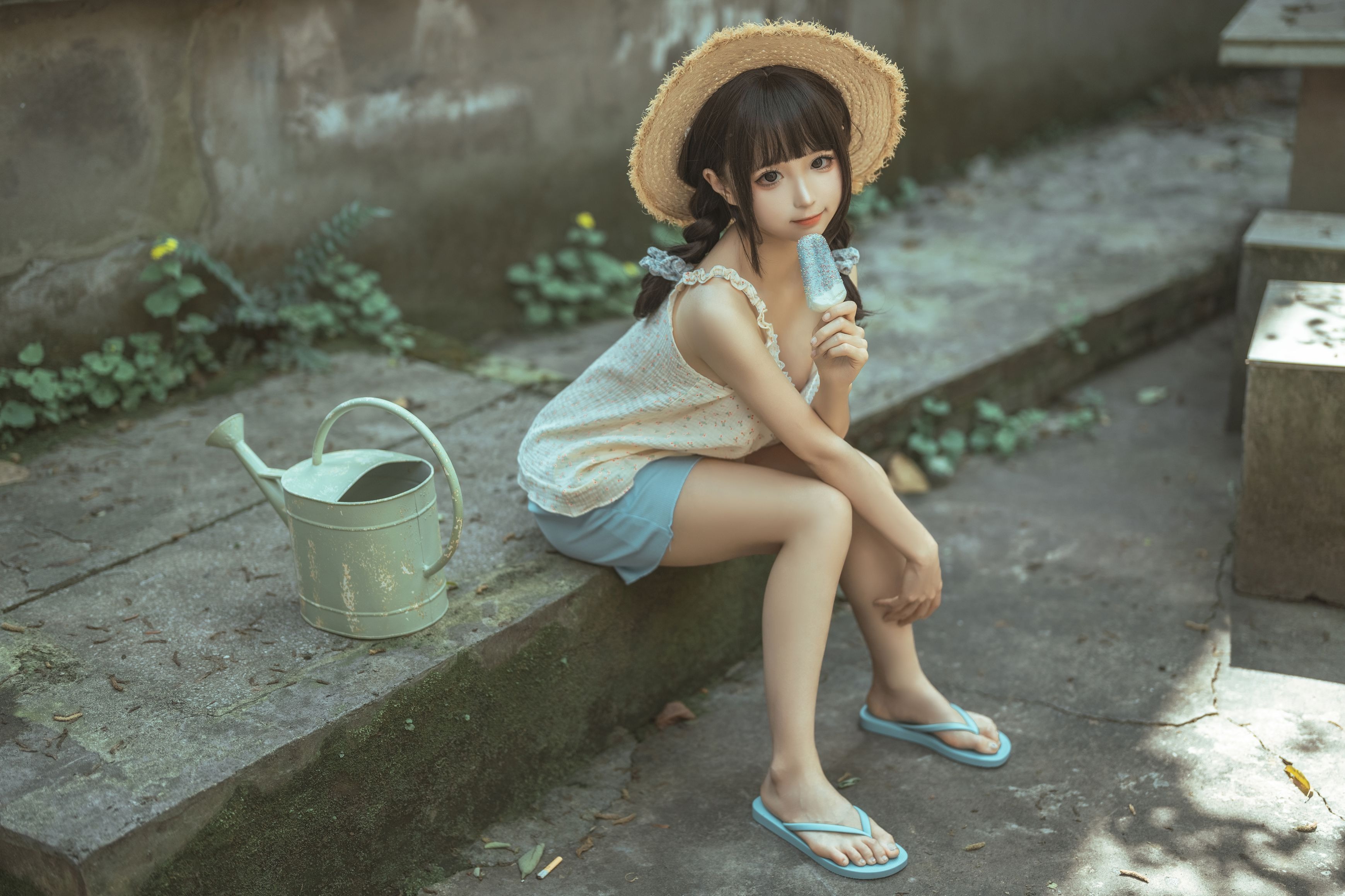 蠢沫沫 - 乡下妹妹 125p 30