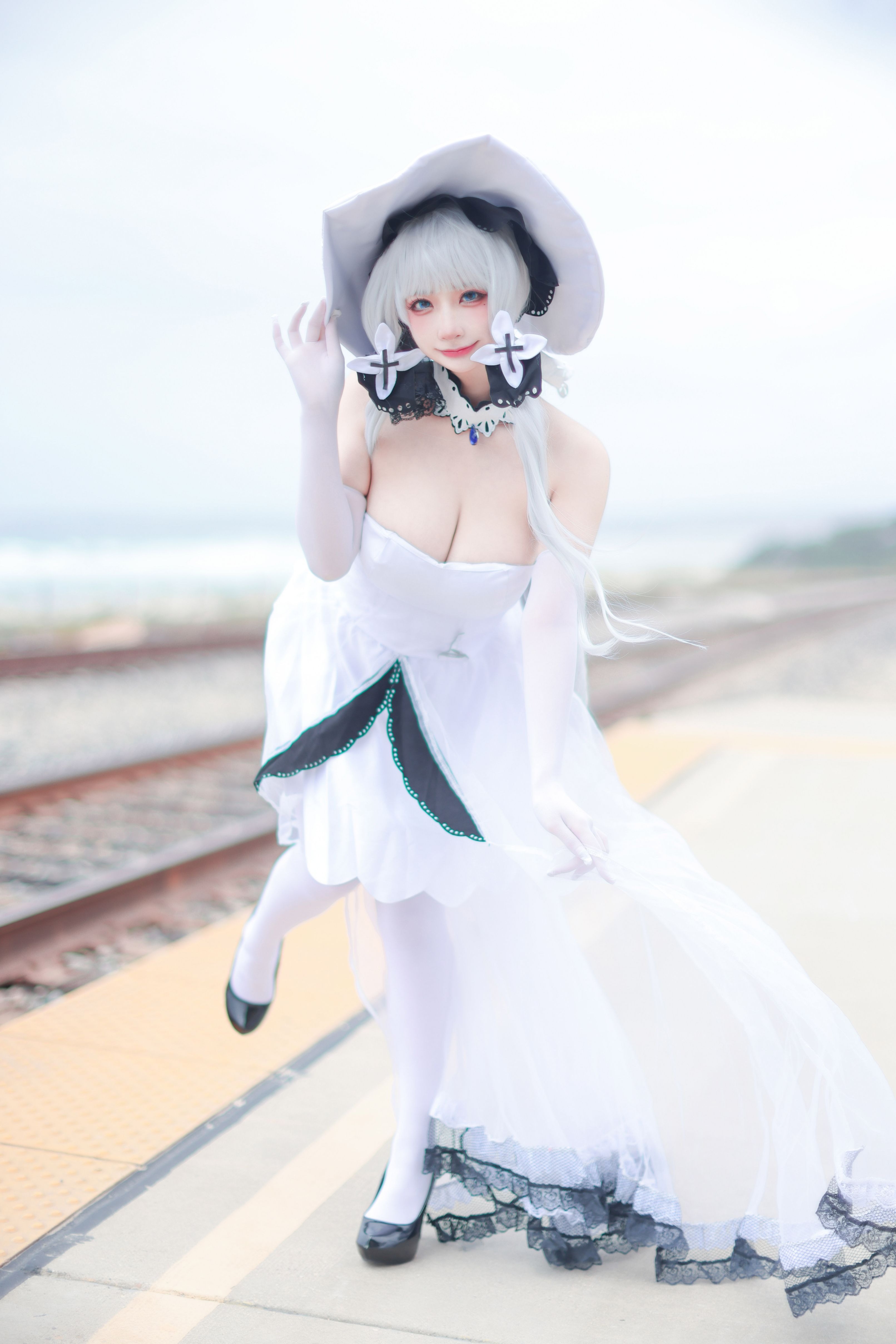 wendydydydy_酱油 - NO.004 HMS Illustrious [9P-24MB] 1