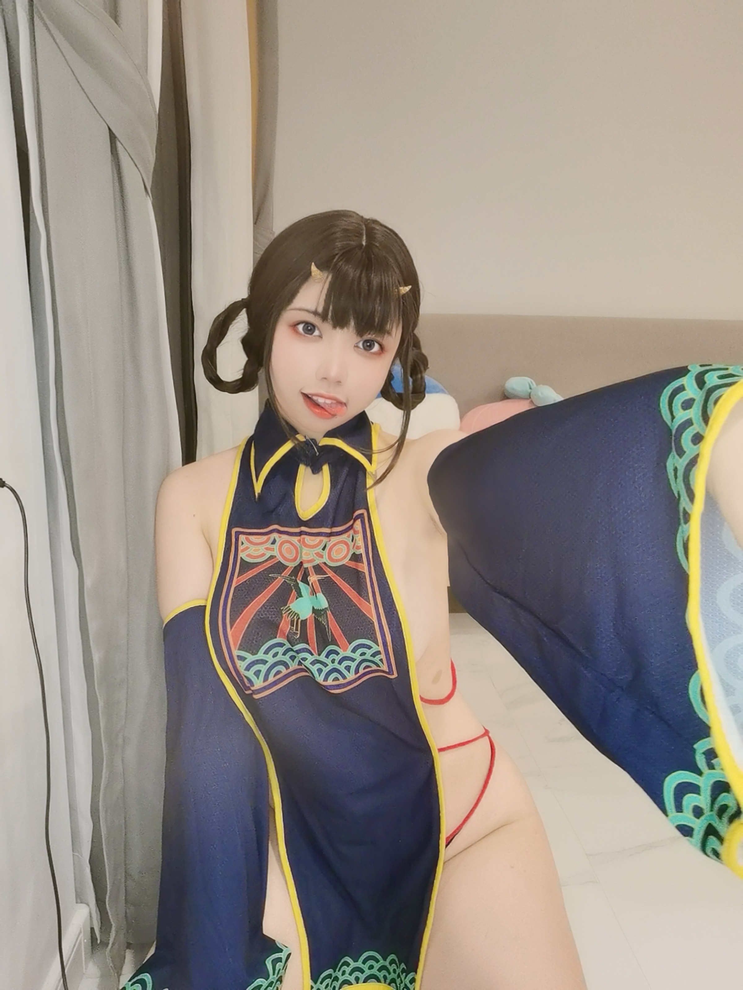 啊日日_Ganlory - NO.11 小僵尸 [20P3V-65MB] 7